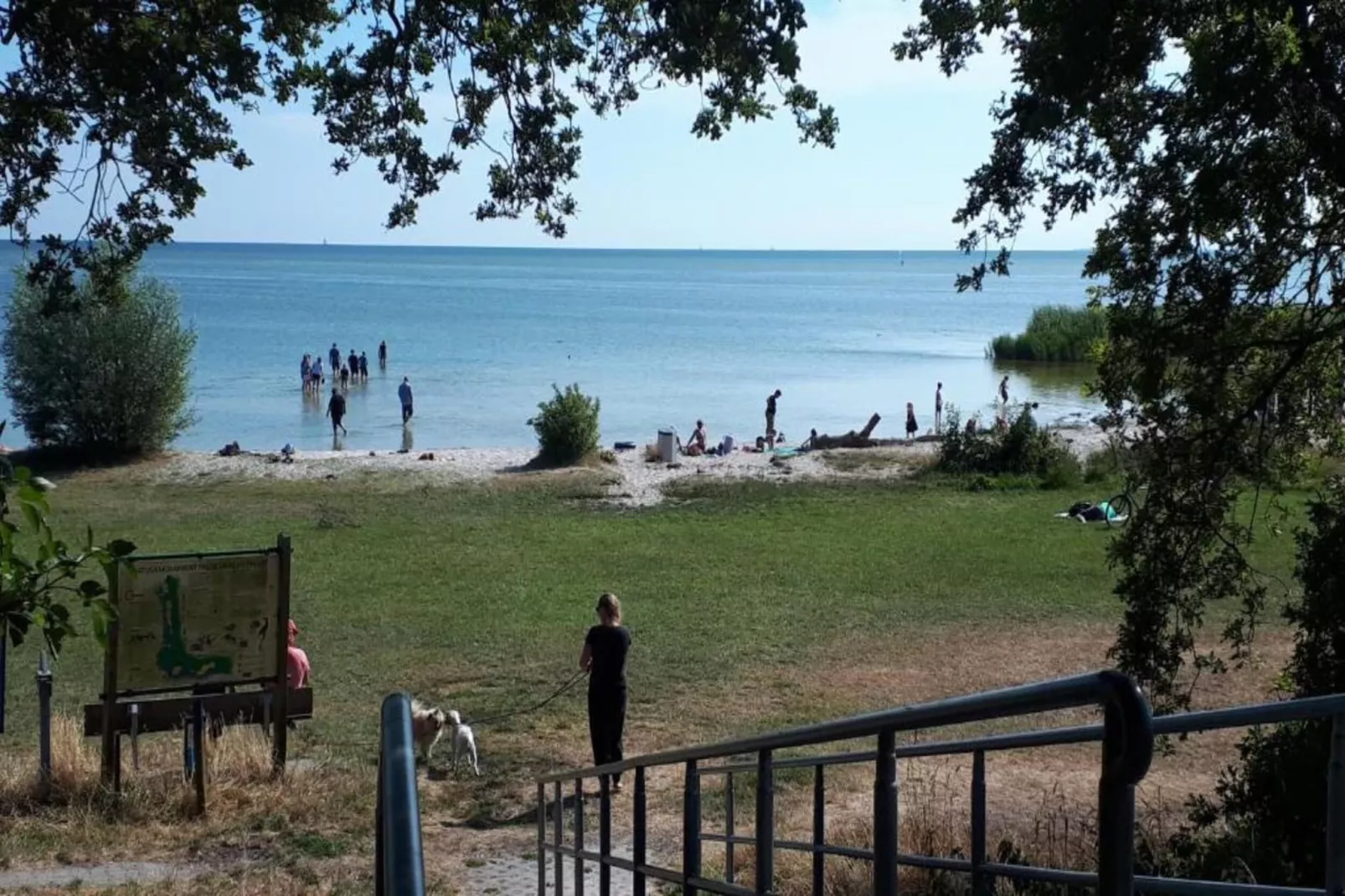 4-persoons bungalow Sondel 16-Gebieden zomer 5km