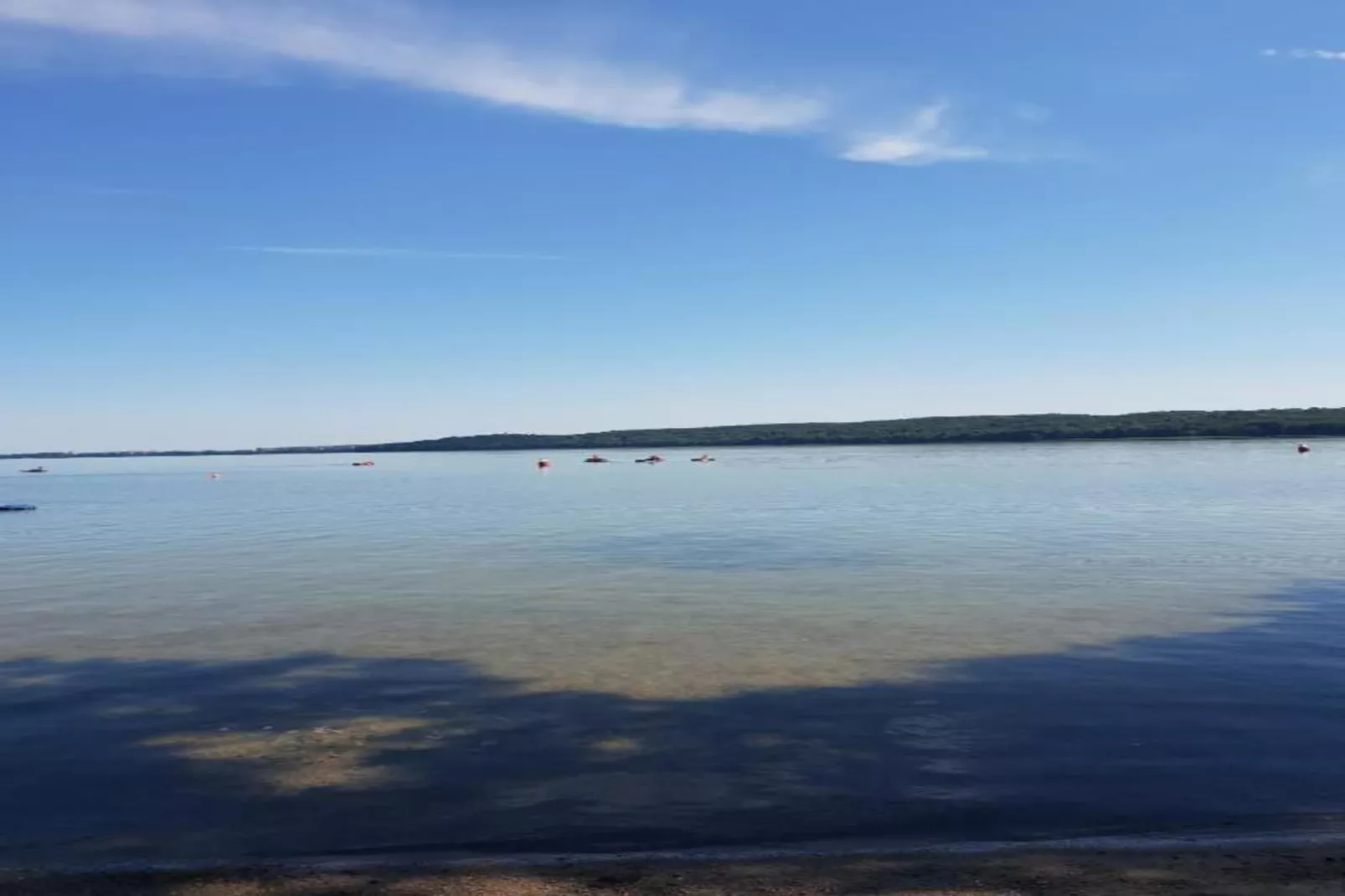 Ferienwohnung Dunker nähe Ostsee-Gebieden zomer 20km