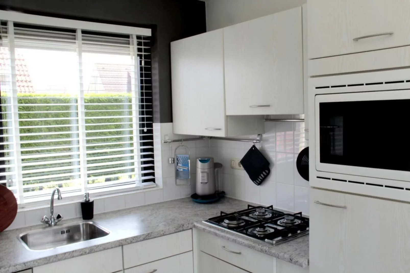 Scheldeveste 14 Zwin Breskens-Keuken