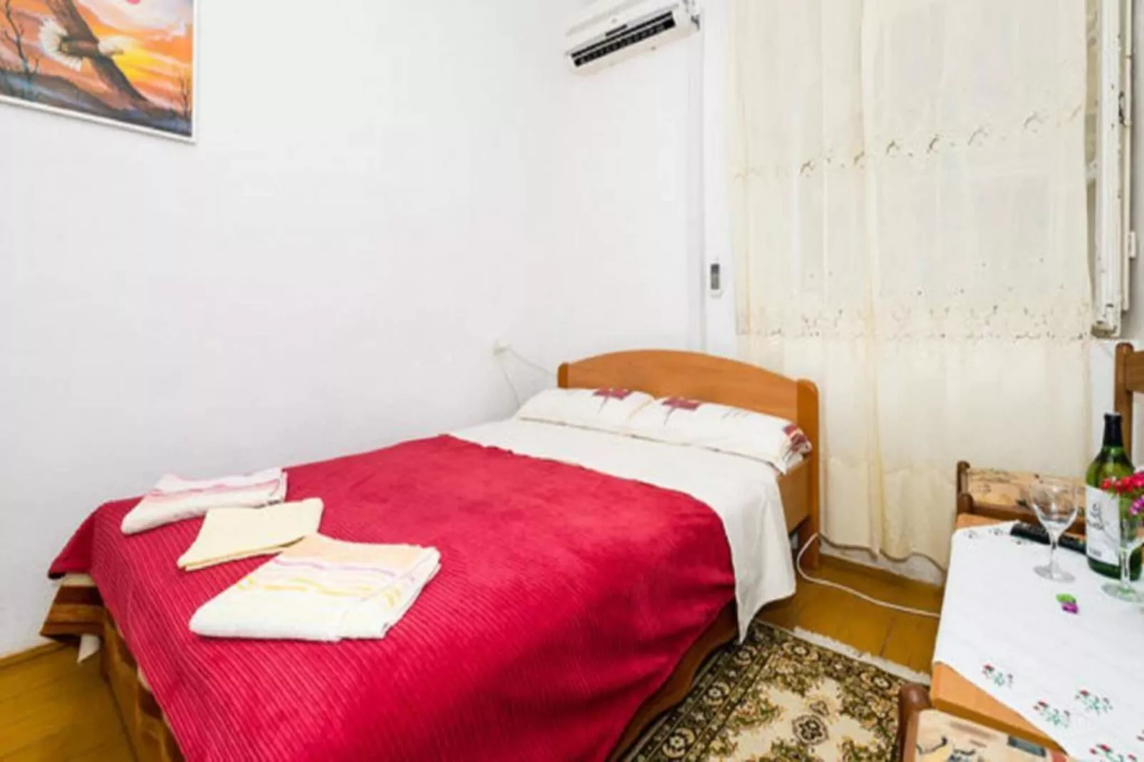 Rooms Kisic - Studio-Slaapkamer