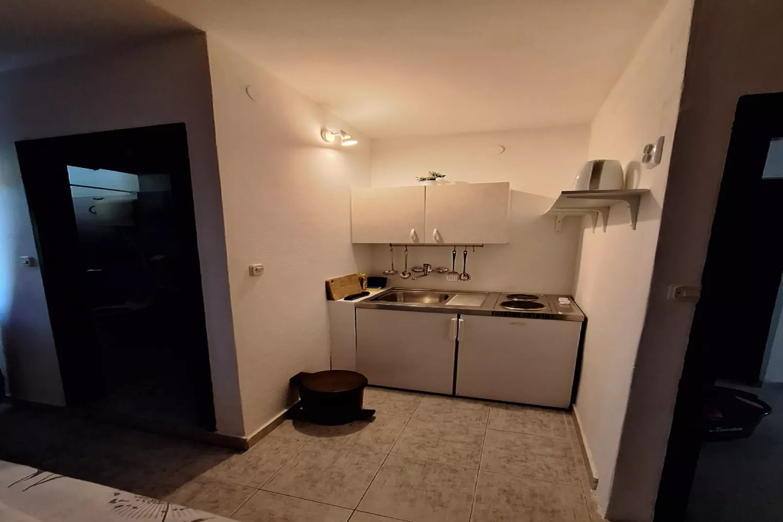 Apartments Dalmatin Žuljana - Studio Apartment 1-Buitenlucht