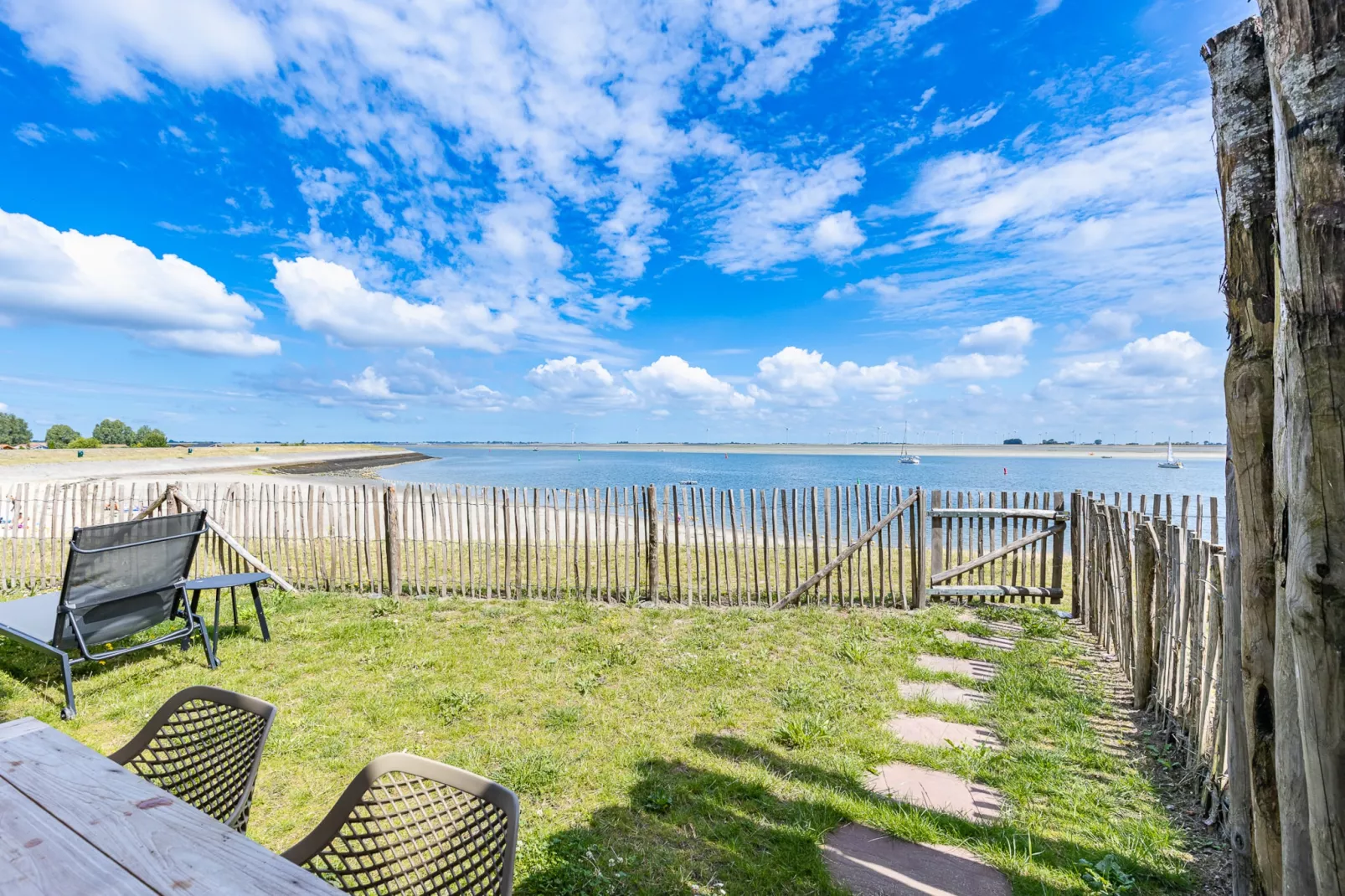 Luxe appartement Vista Maris 'Laguna Beach House' - Havenweg 8-32  Sint-Annaland Oosterschelde-Niet-getagd