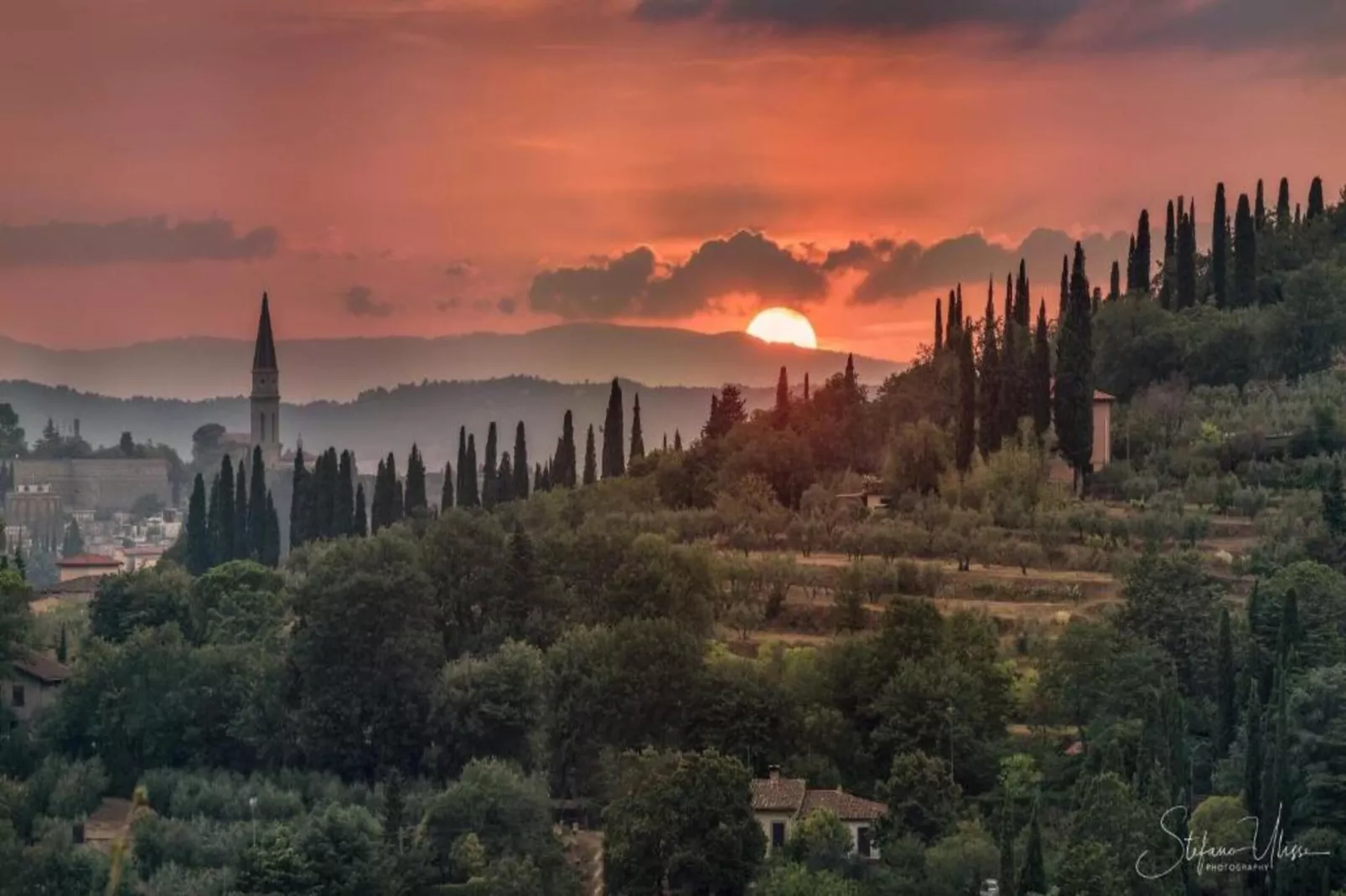 Acacia-Gebieden zomer 20km