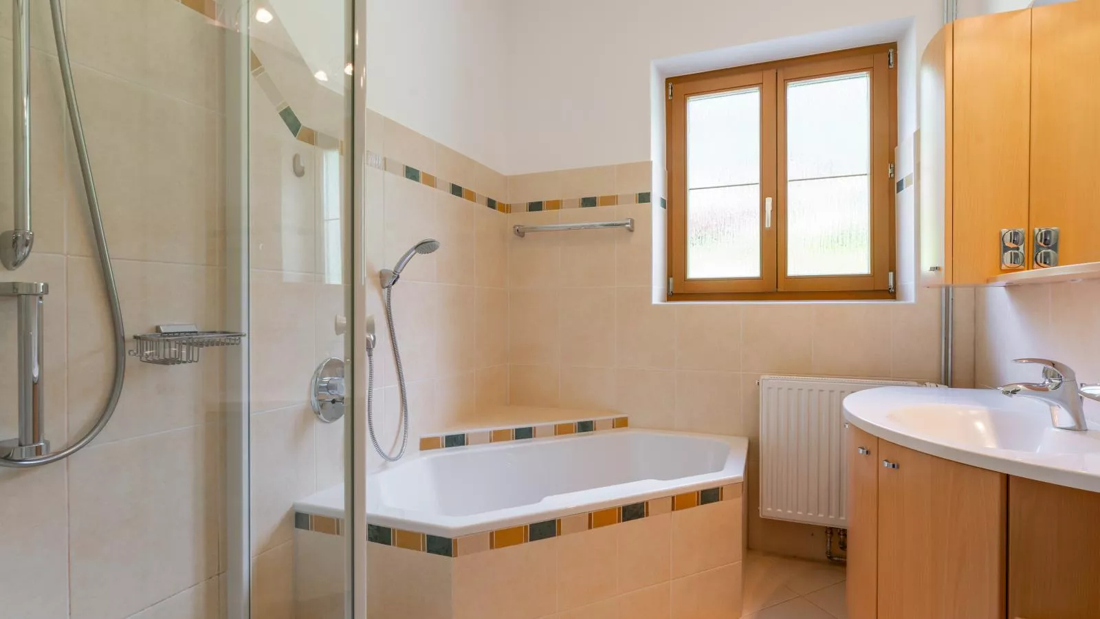 Jukbichl 1-Badkamer