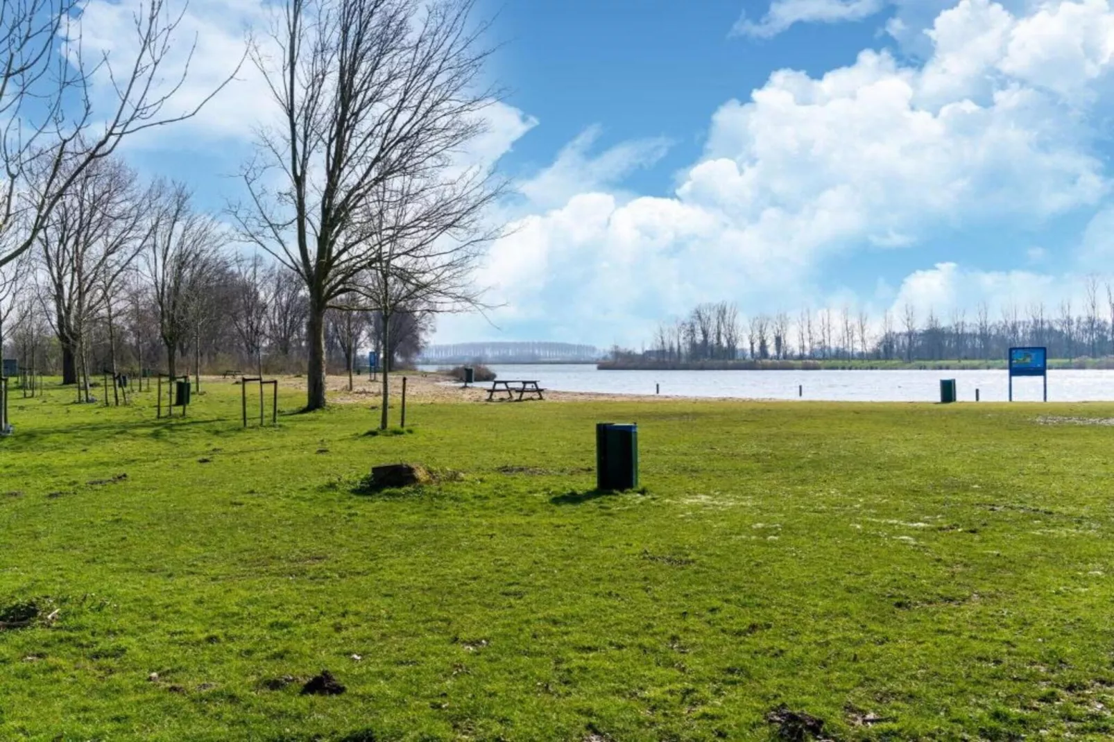 Standaard 303-Gebieden zomer 20km