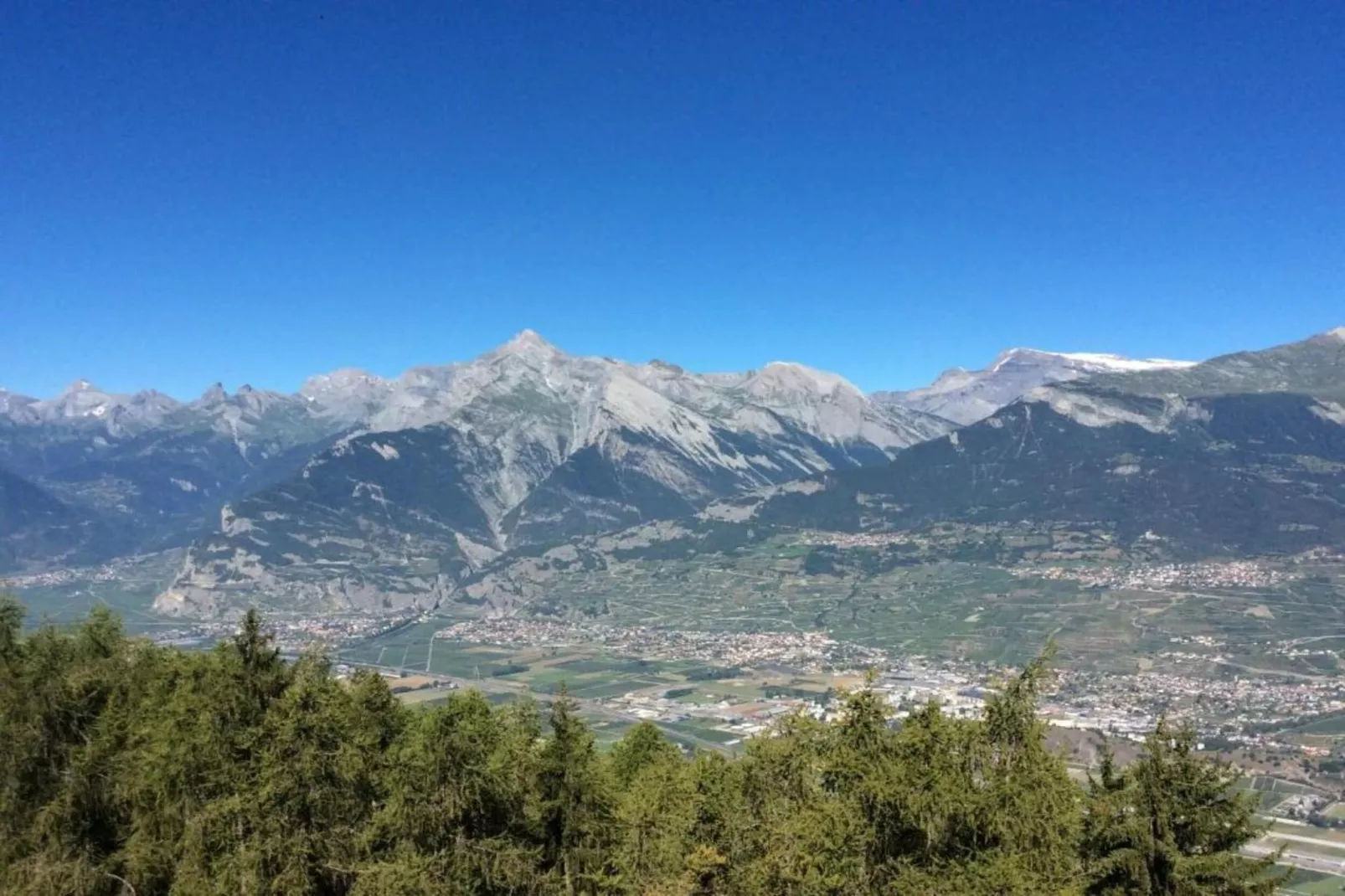 Fontanettaz V 014 - MOUNTAIN apartment 4 pers-Gebieden zomer 20km