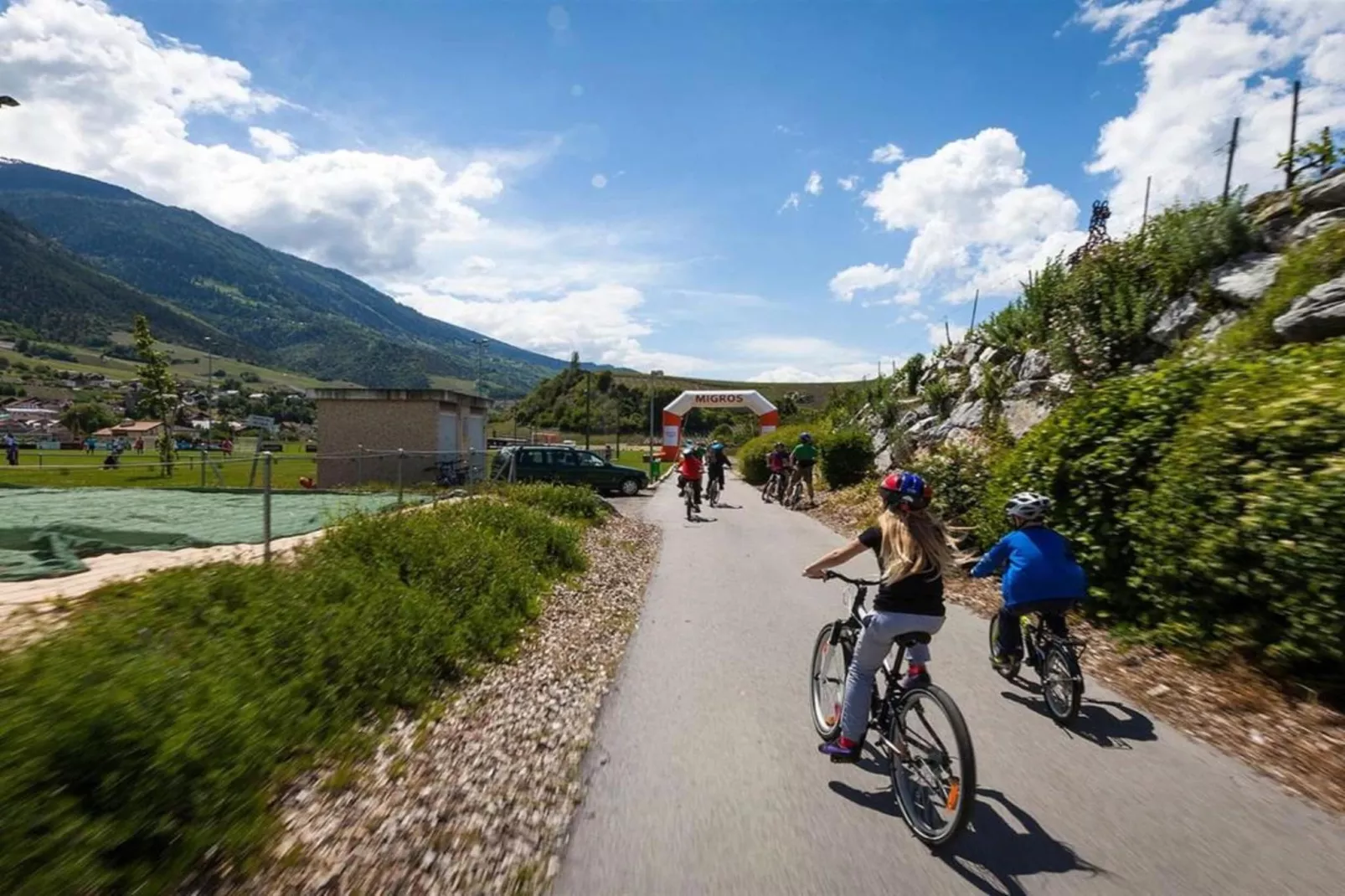 Pracondu 2 305 - OUTDOOR & FUN charming apart-Gebieden zomer 20km