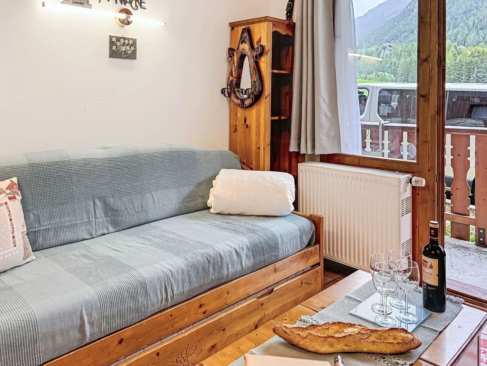Les Balcons de Val Cenis le Haut-Binnen