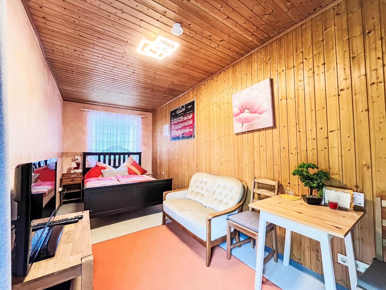 Kleine Wohnung Renata 2 nahe Nürburgring-Binnen