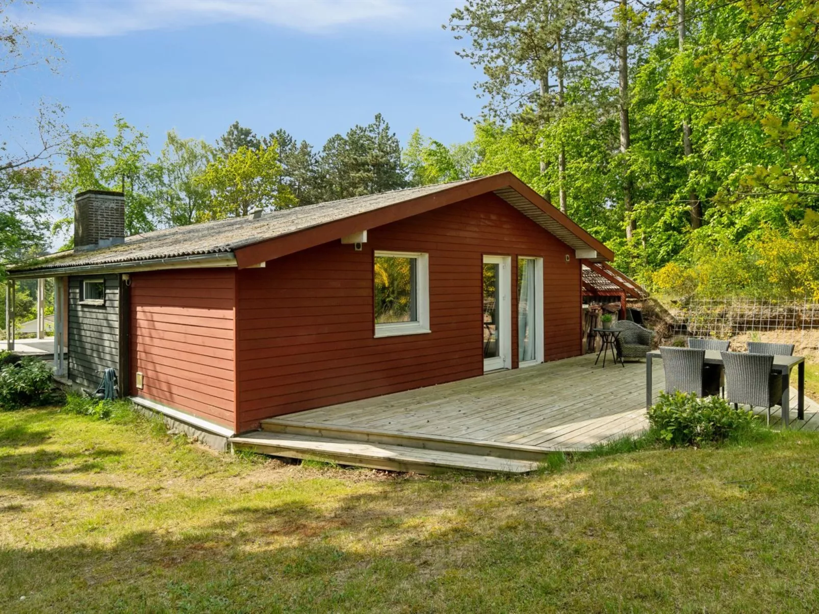 "Henryette" - 1.5km from the sea-Buiten