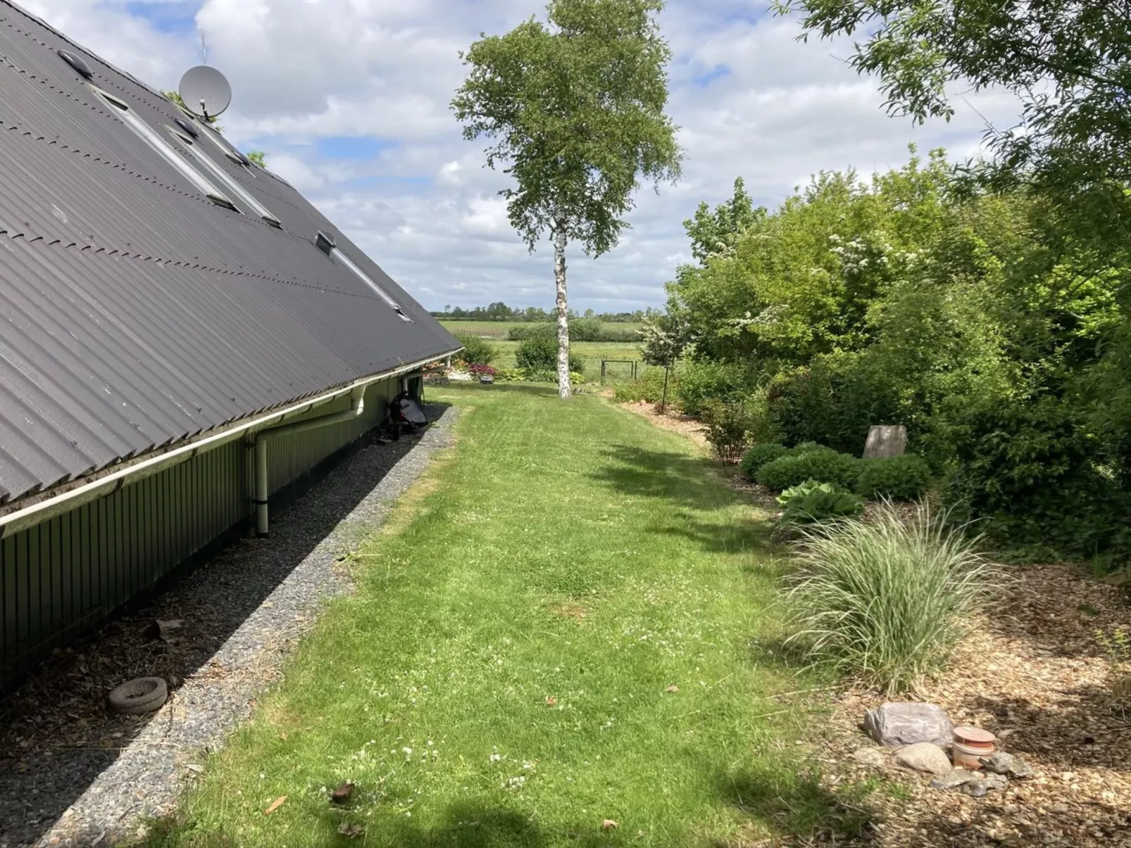 "Adisl" - 600m to the fjord-Buiten