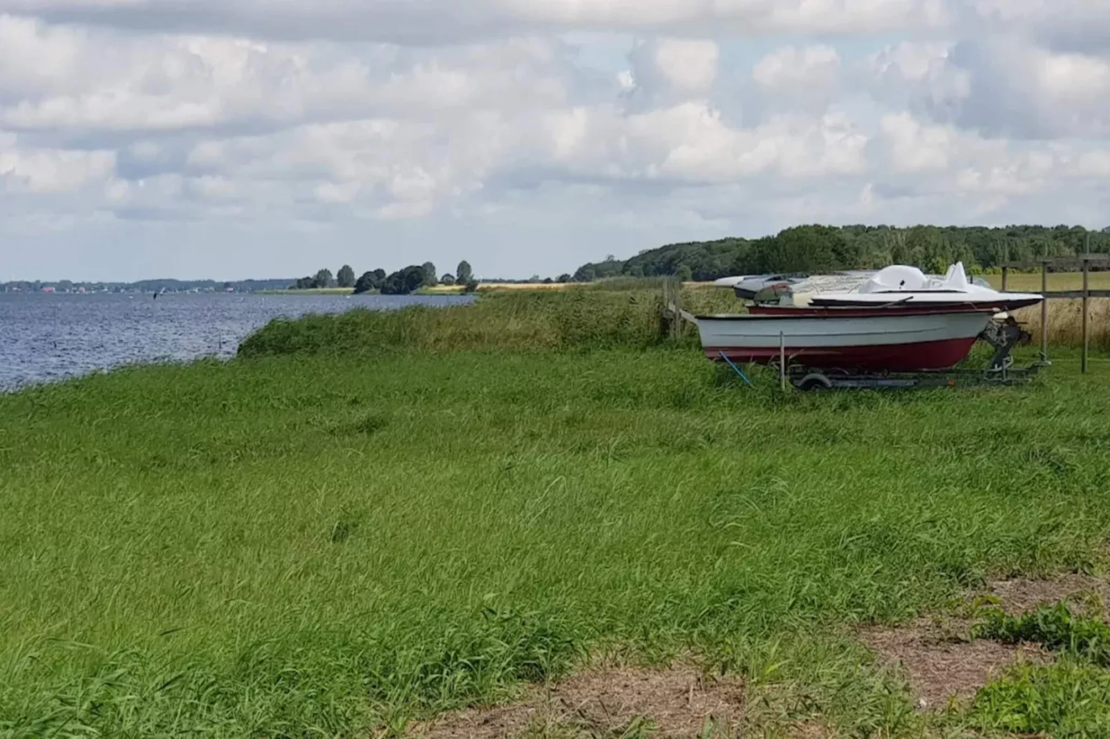 5 sterren vakantie huis in Væggerløse-Waterzicht