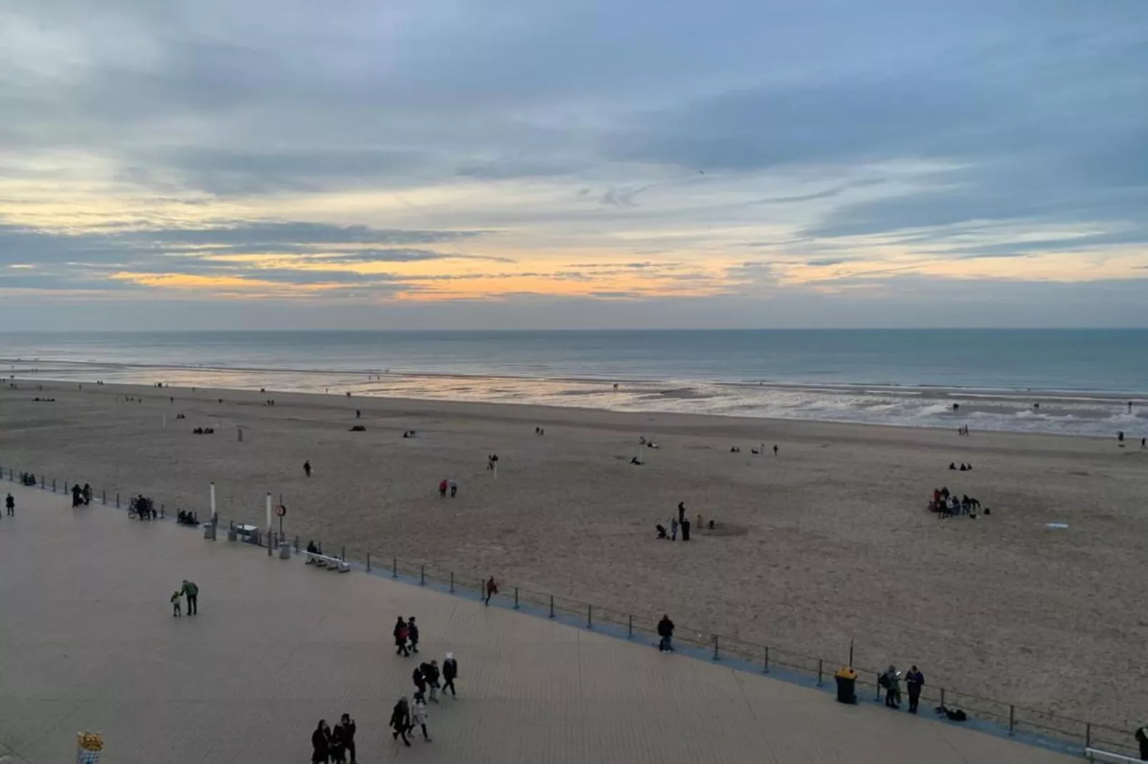 North Beach 1-Gebieden zomer 20km