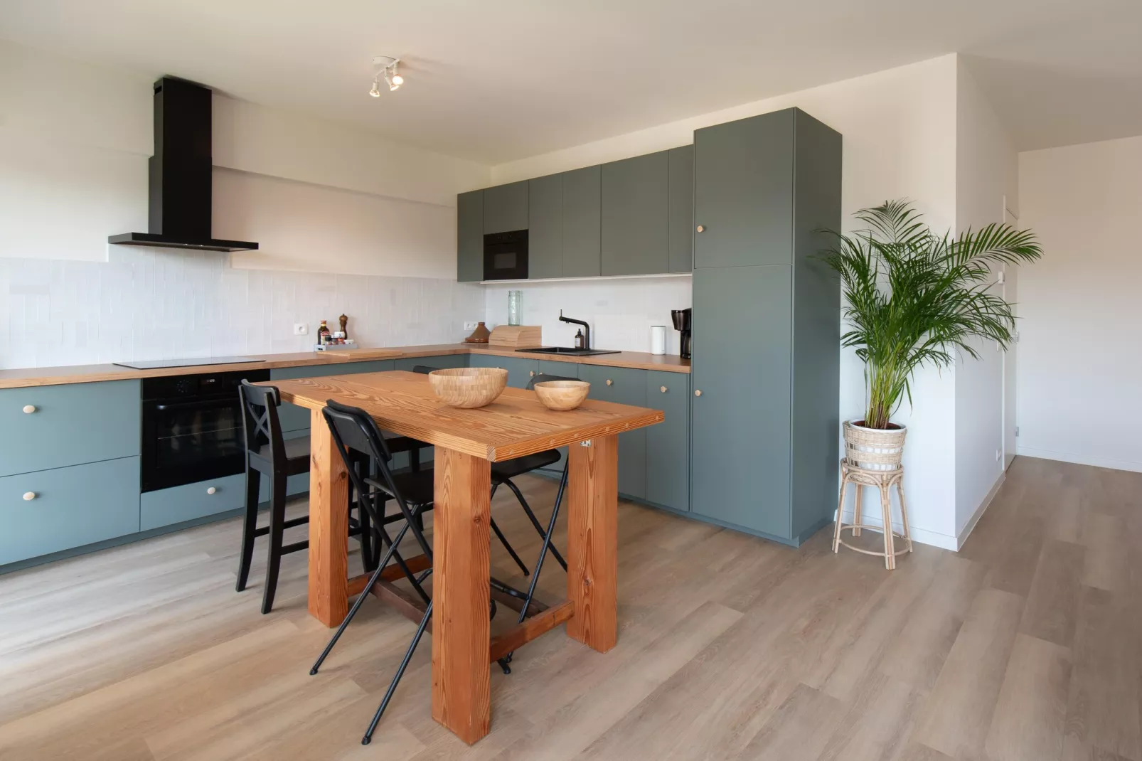 Nieuw Helmond-Keuken