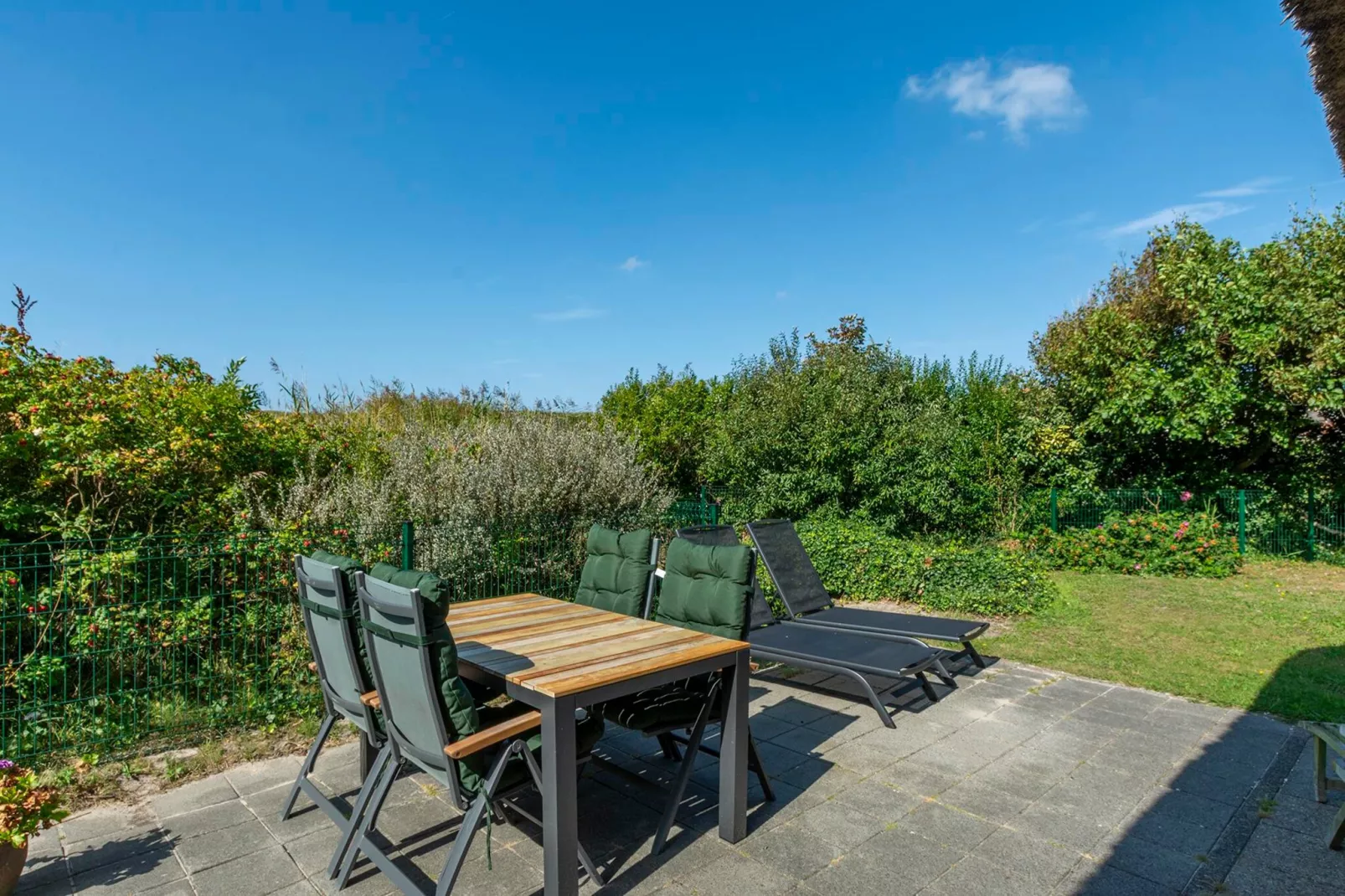 Duynopgangh 47-Terrasbalkon