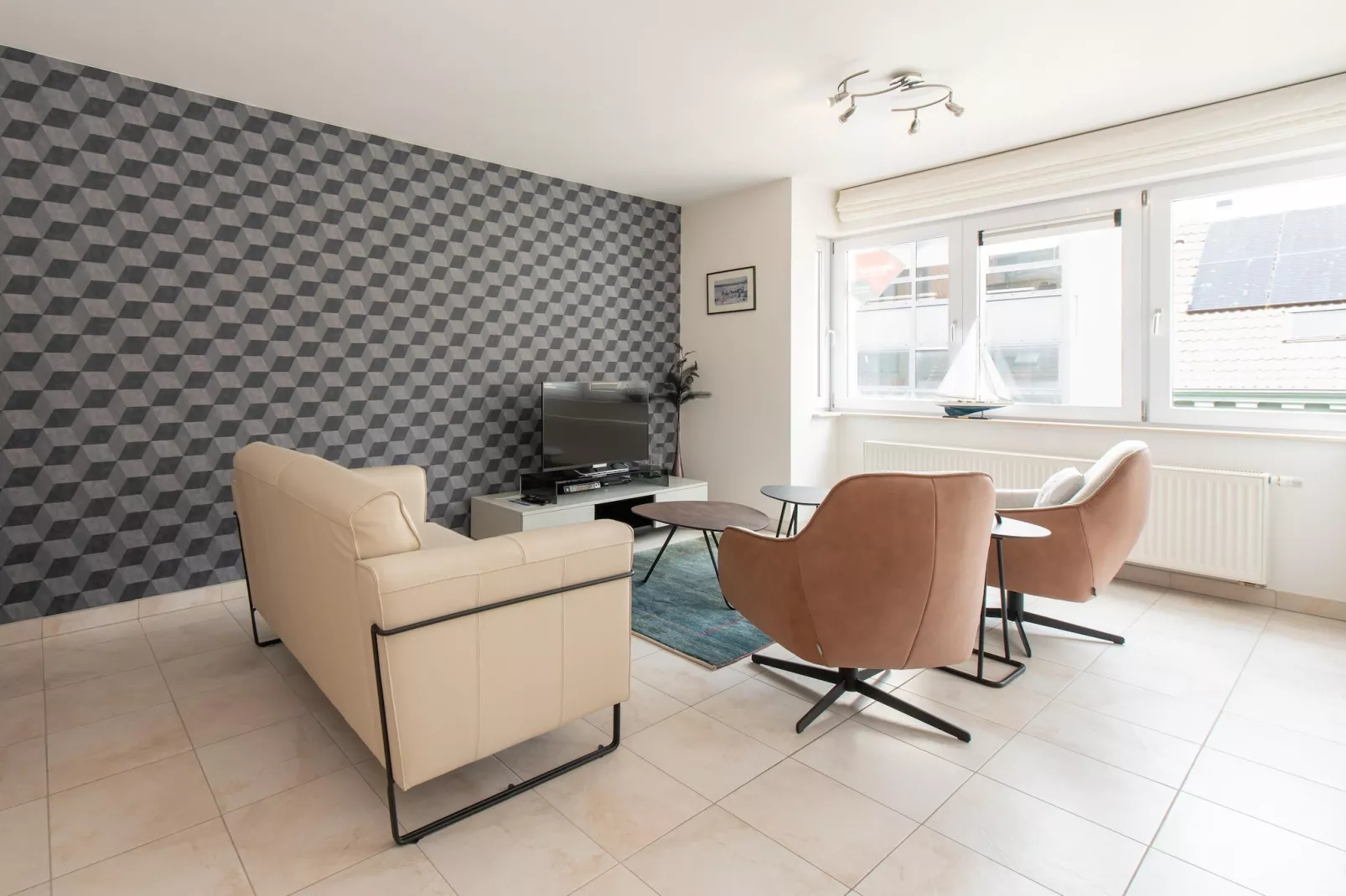 Serenity II-Woonkamer