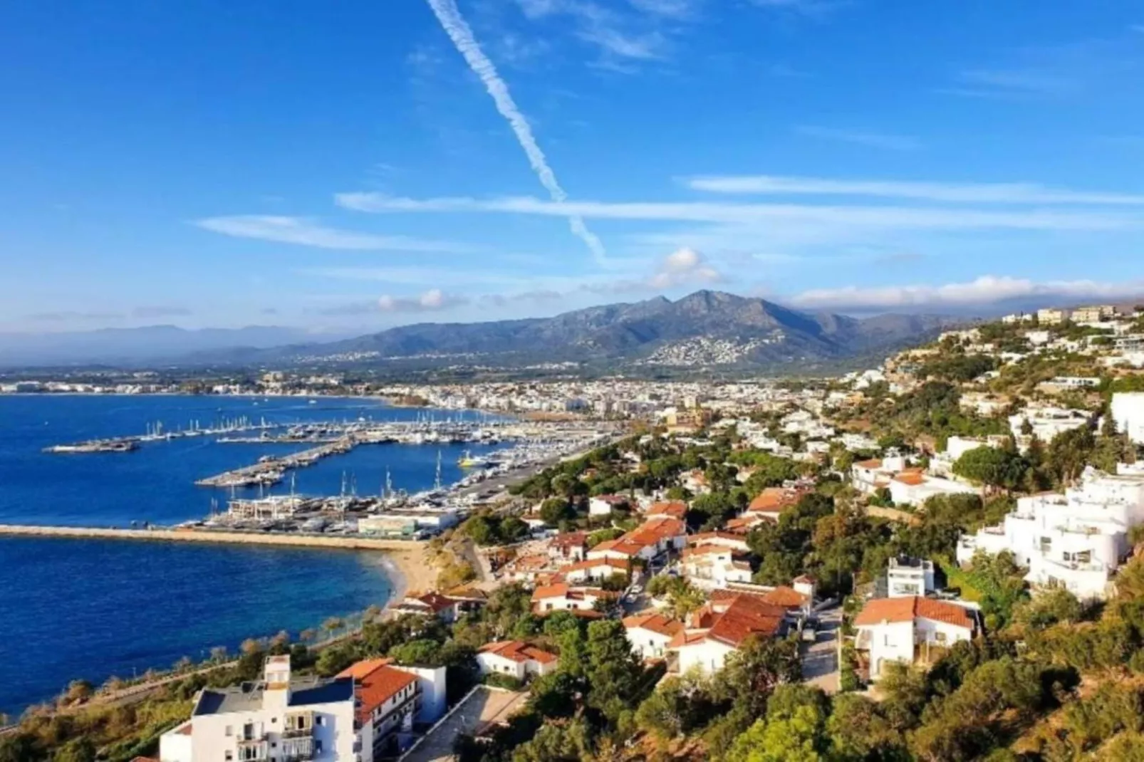 MALLORCA 15 Canyelles Roses-Gebieden zomer 20km