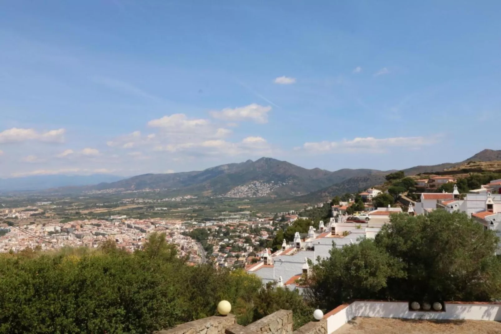 PROMOCANYELL Canyelles Roses-Gebieden zomer 20km