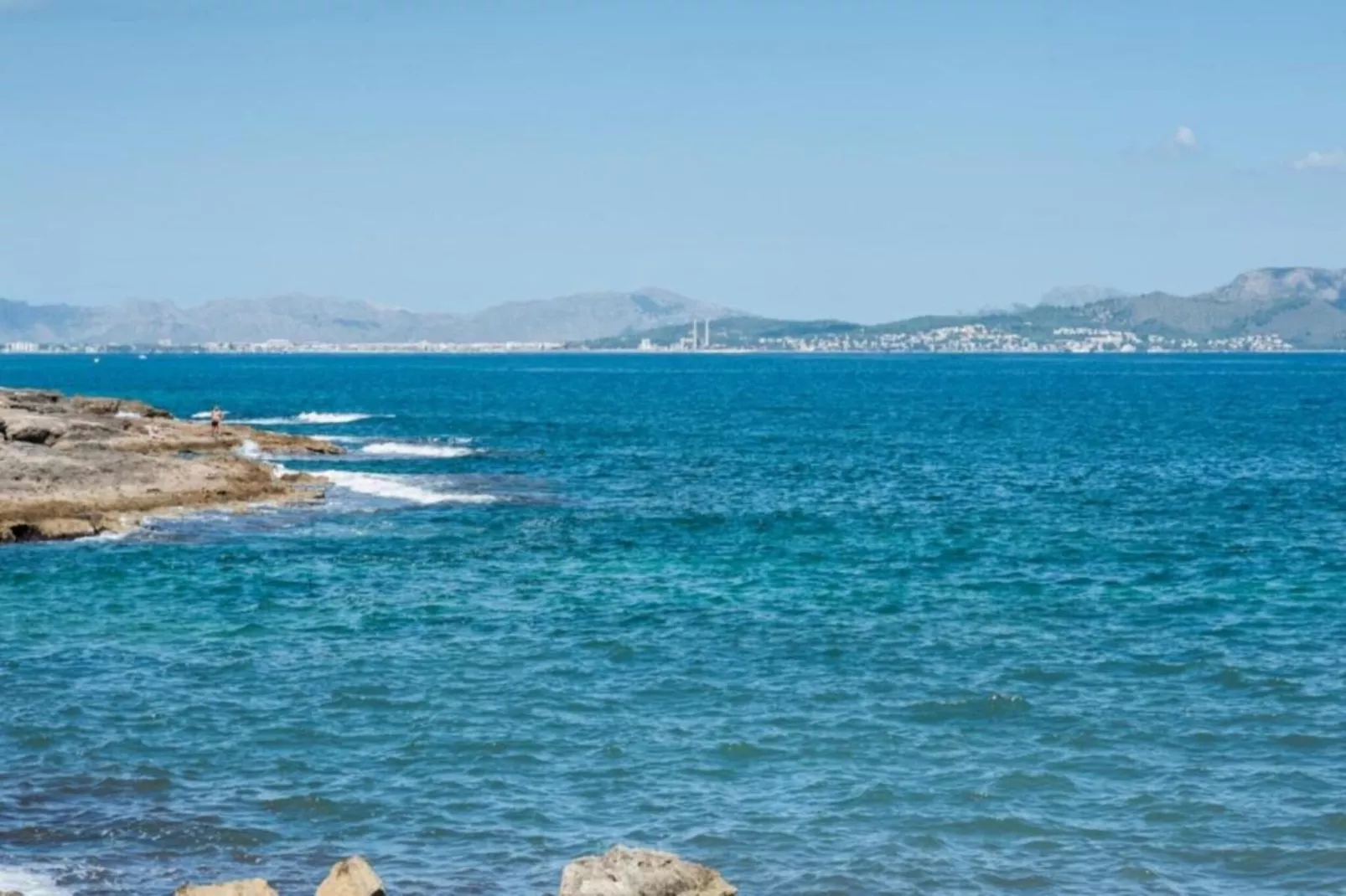 Villa Albufera en Playa Muro: a unos pasos del Mar-Gebieden zomer 20km