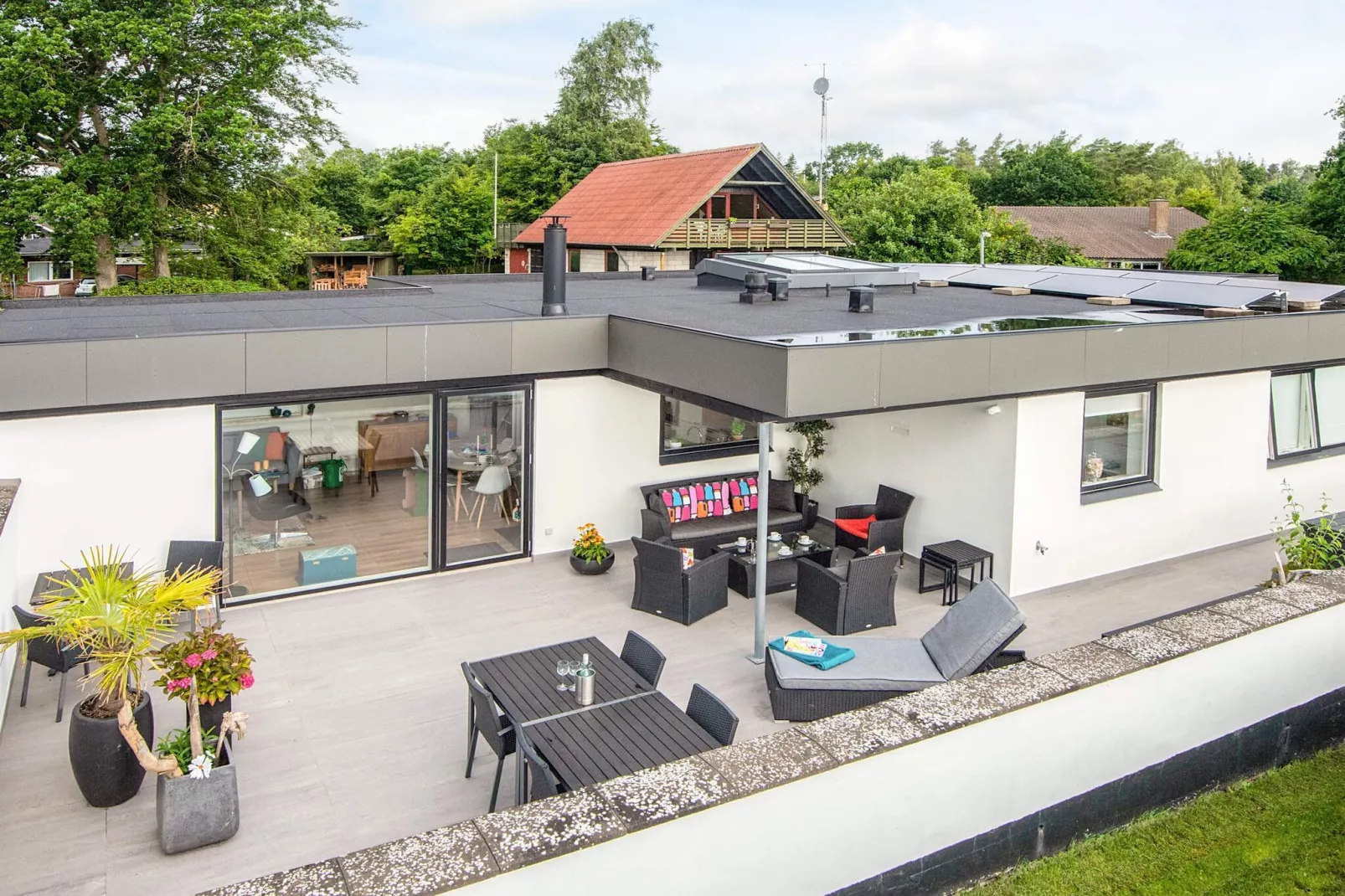 5 sterren vakantie huis in Børkop