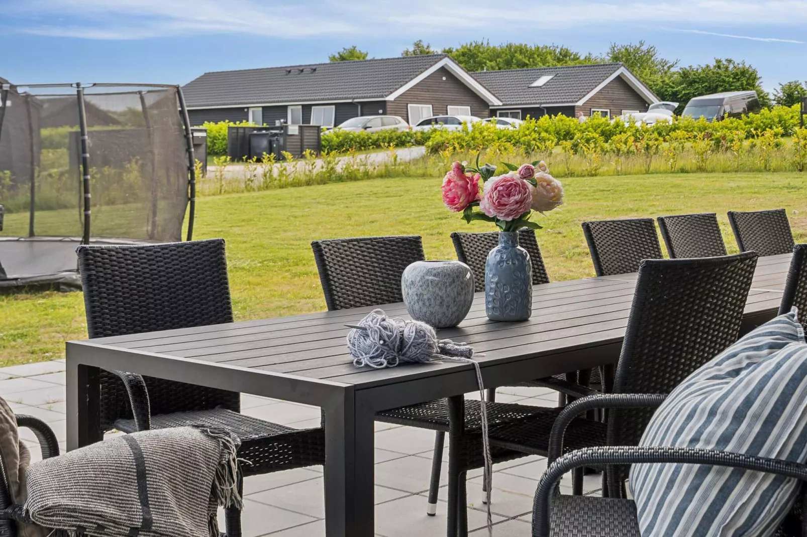 5 sterren vakantie huis in Sydals-Buitenlucht