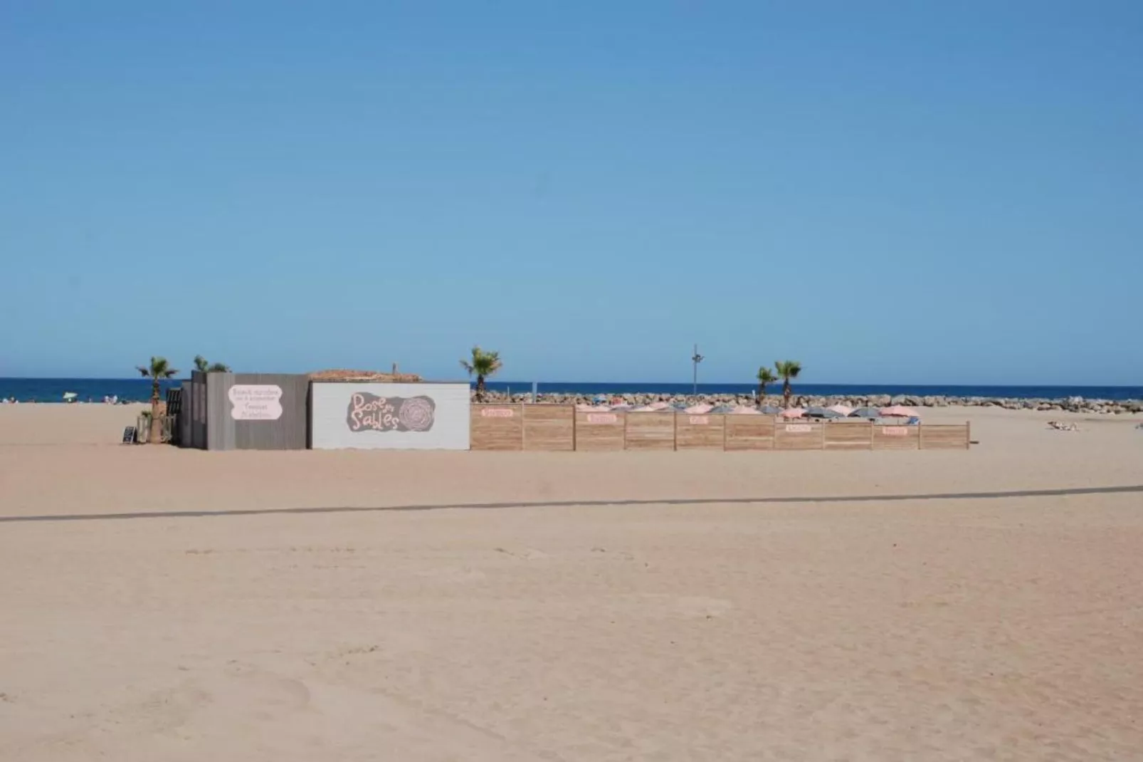 La Dune N°27 - Villa 3P6-Gebieden zomer 1km