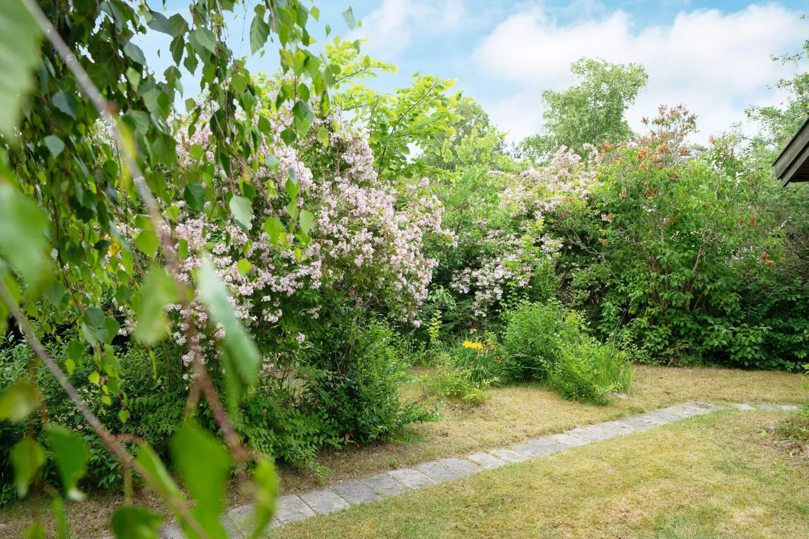 6 persoons vakantie huis in Højby-Uitzicht