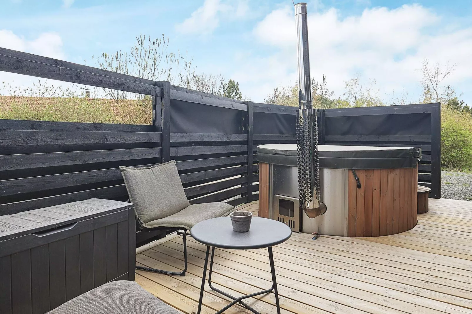 8 persoons vakantie huis in Væggerløse-Uitzicht