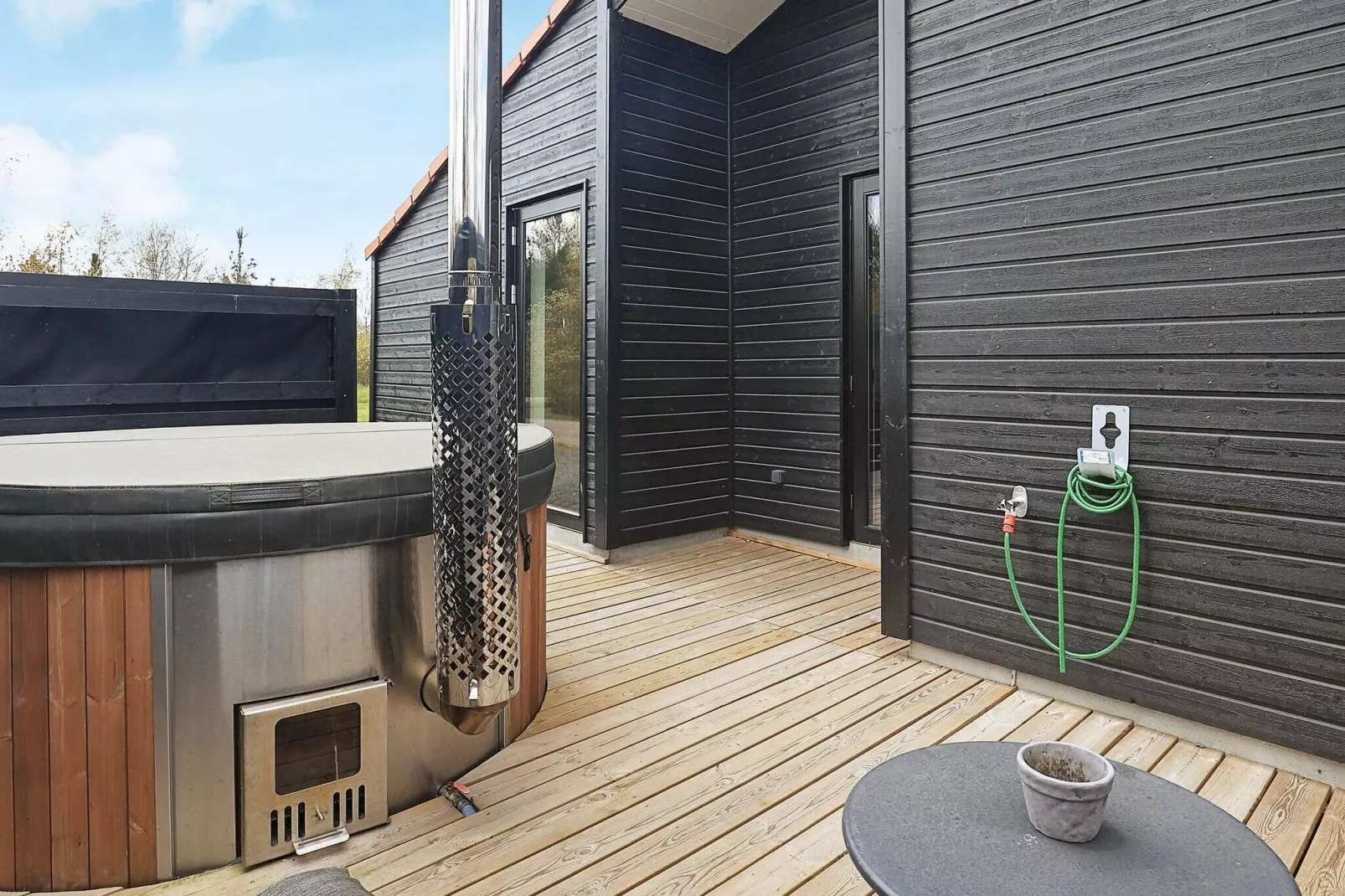 8 persoons vakantie huis in Væggerløse-Uitzicht