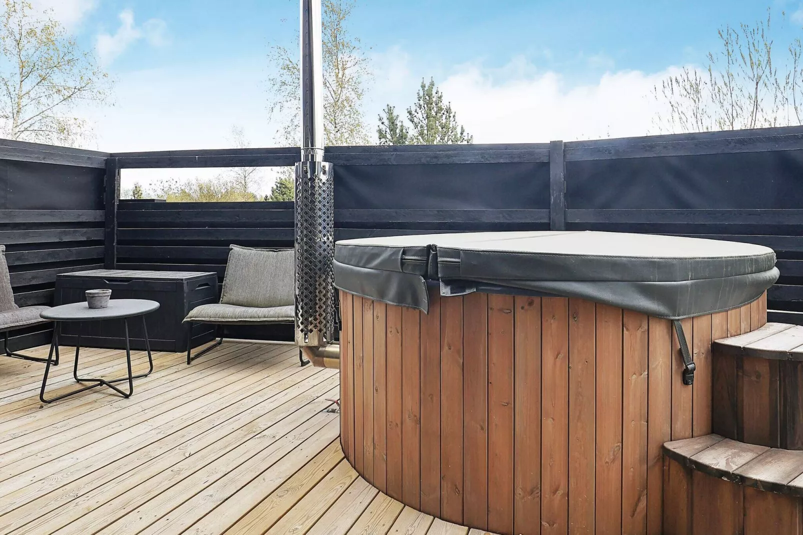 8 persoons vakantie huis in Væggerløse-Uitzicht
