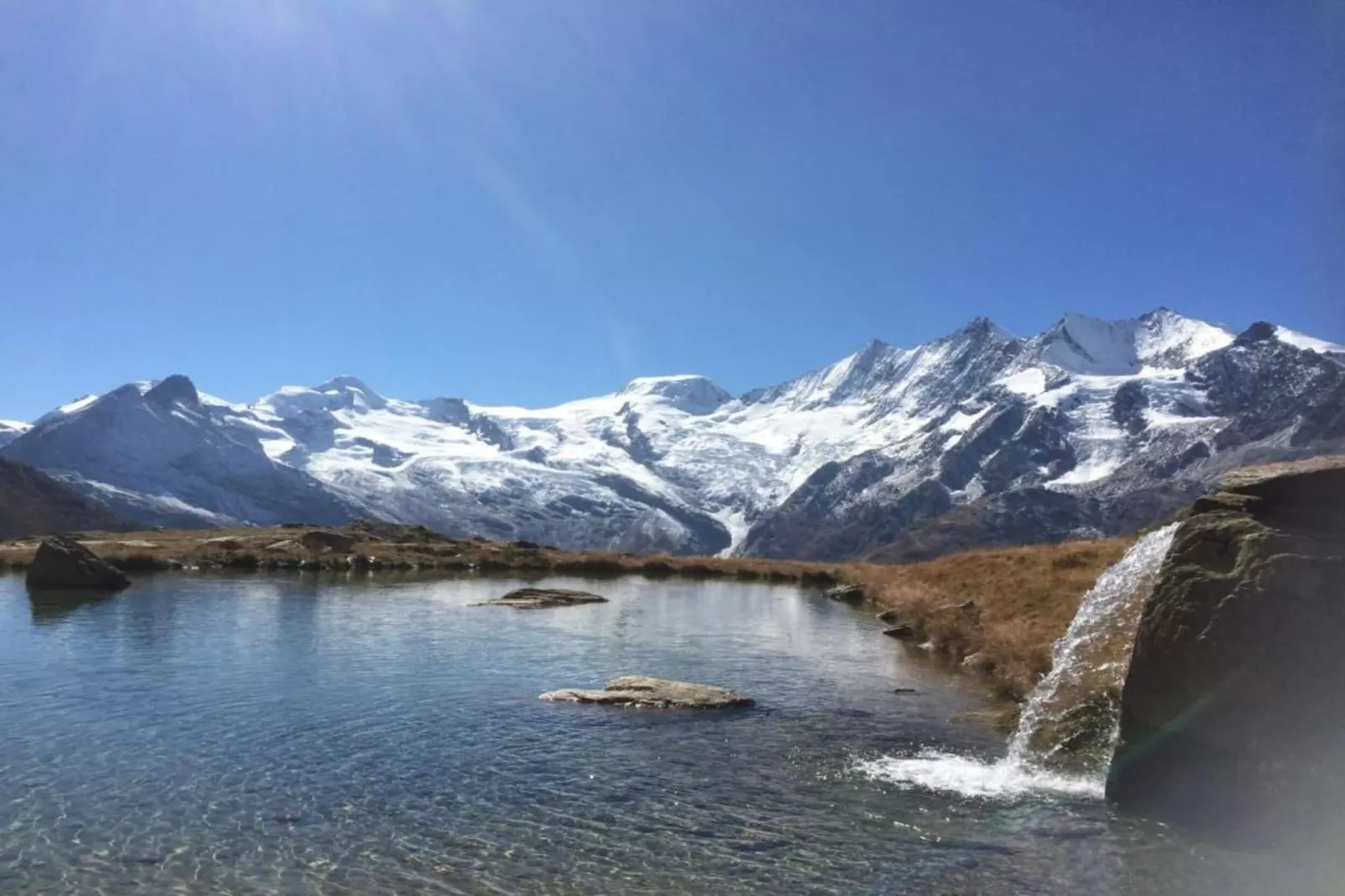 Chalet Sunstar große Wohnung-Gebieden zomer 20km