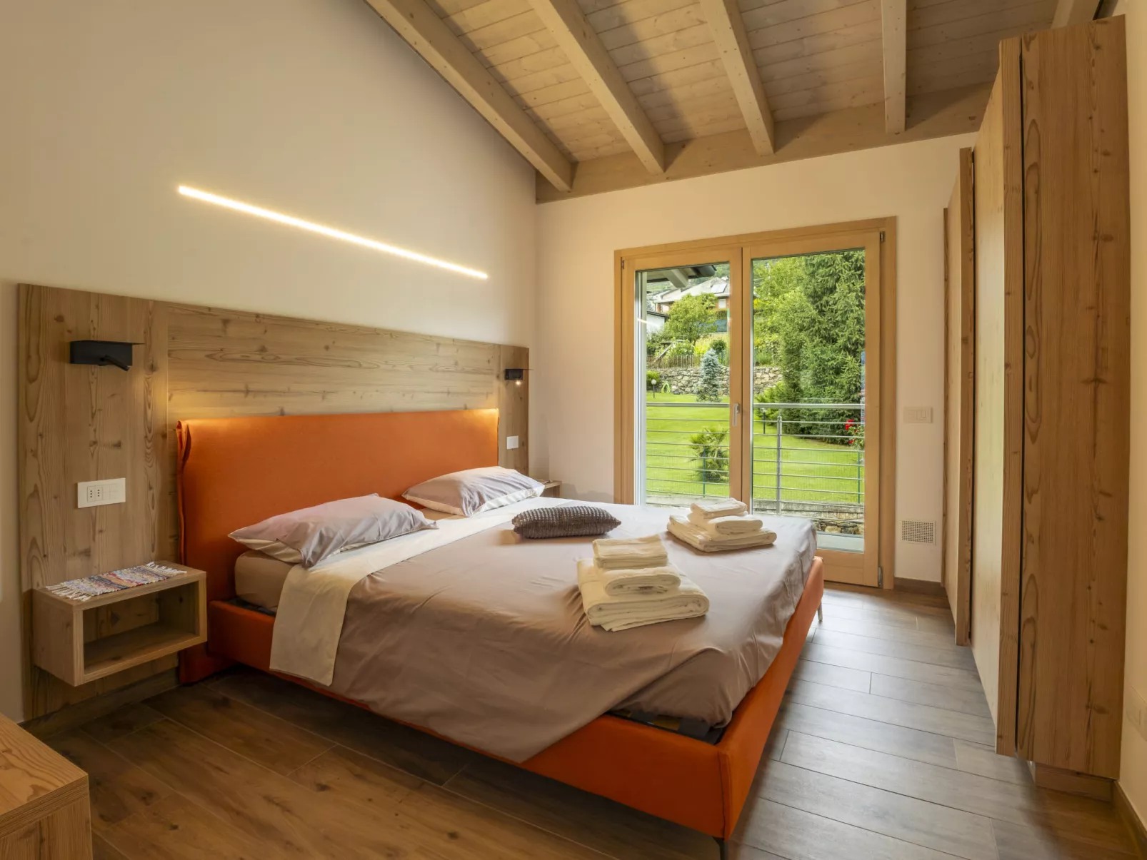 Guarnelle House 2-Binnen