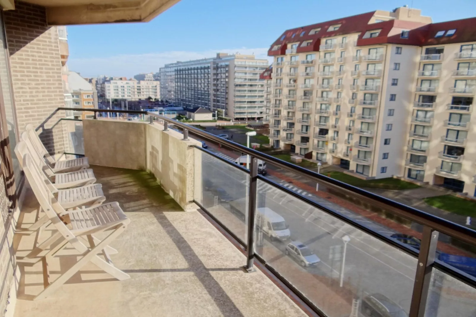 SCORPIO B 0601GAR-Terrasbalkon
