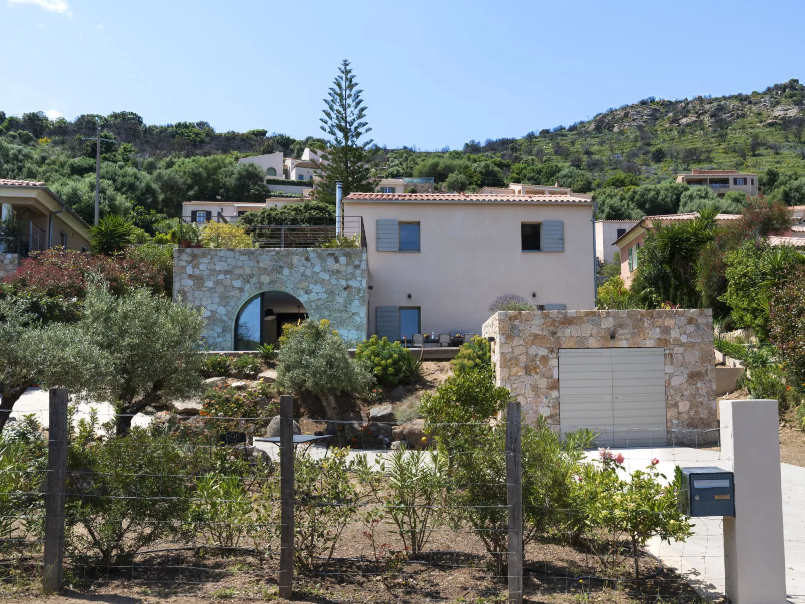 Casa Palmento-Buiten