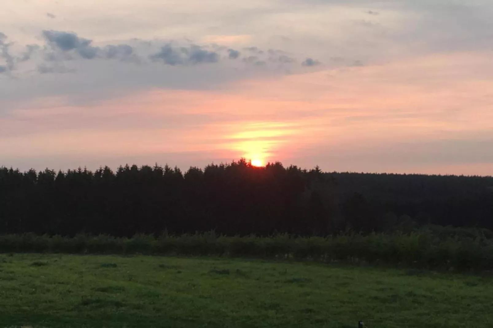 Dreamer-Gebieden zomer 5km