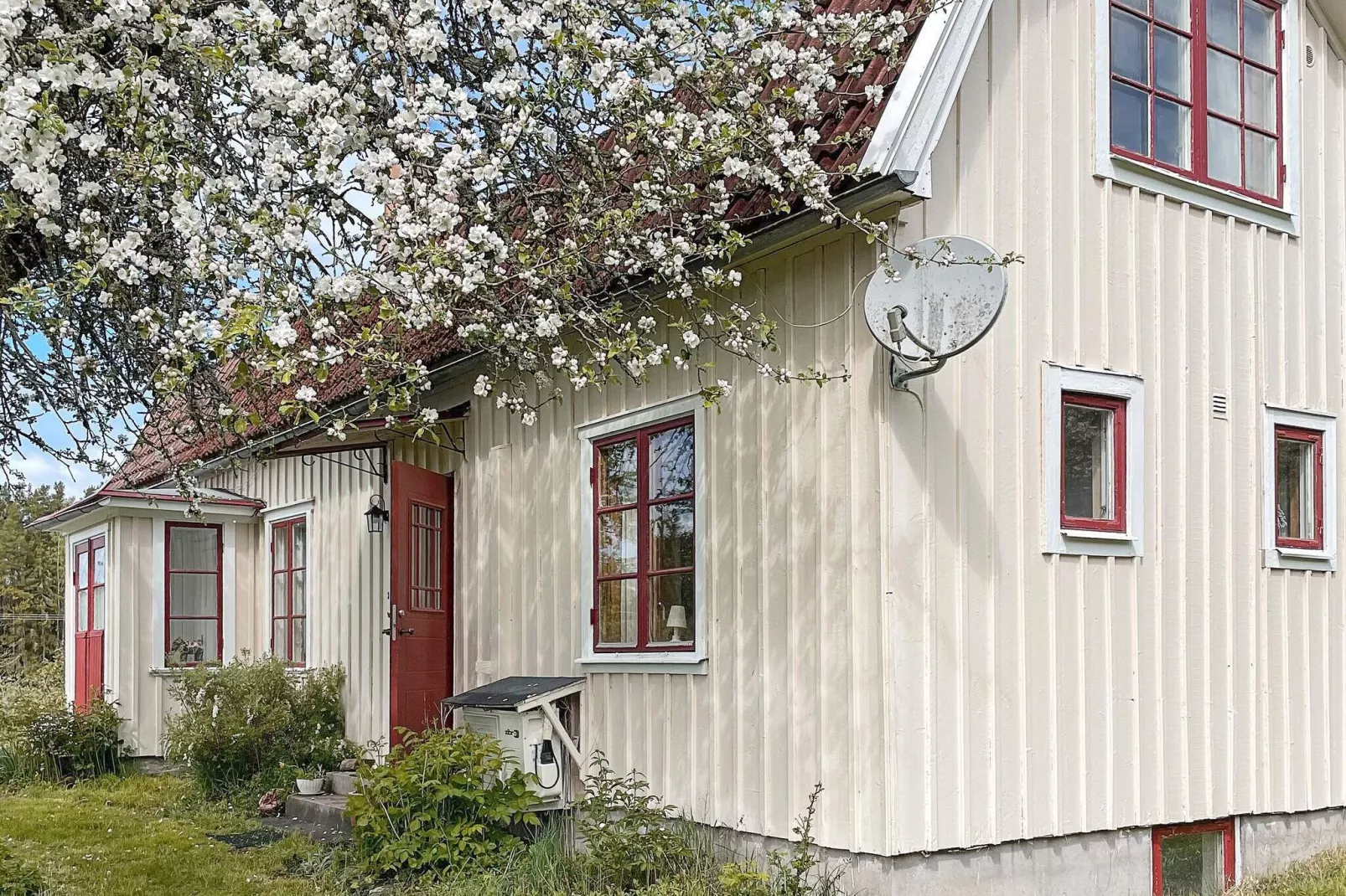 5 persoons vakantie huis in LIDKÖPING