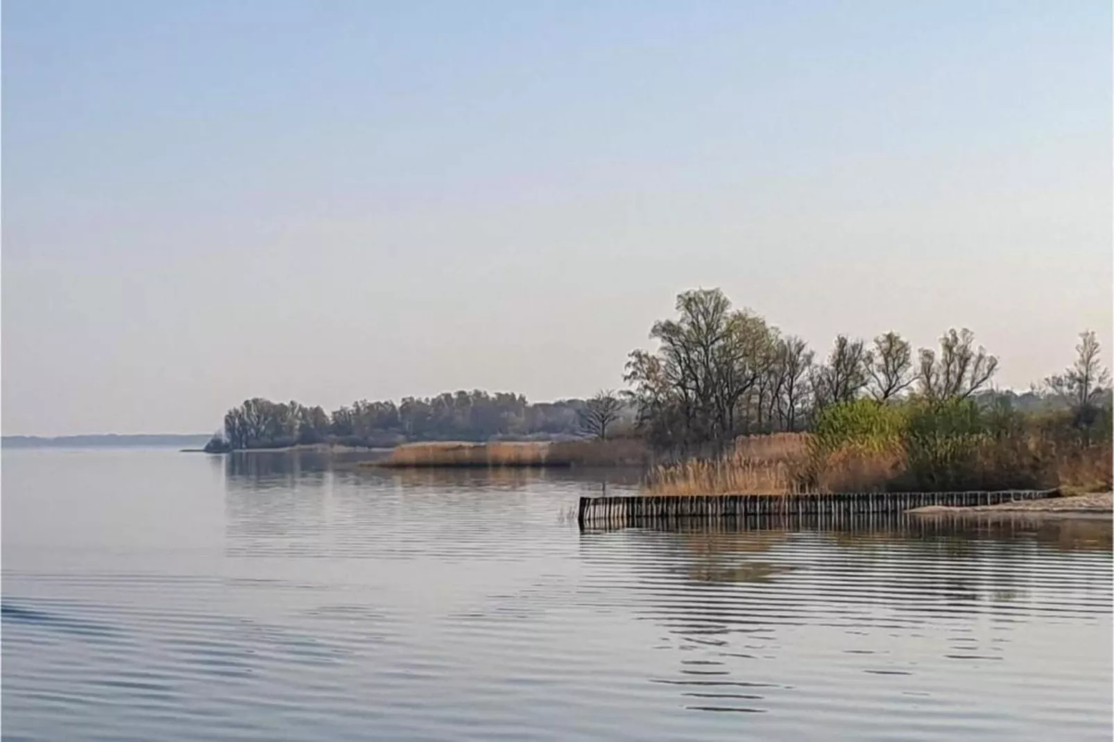 Ferienhaus Seeschwalbe-70-Gebieden zomer 1km