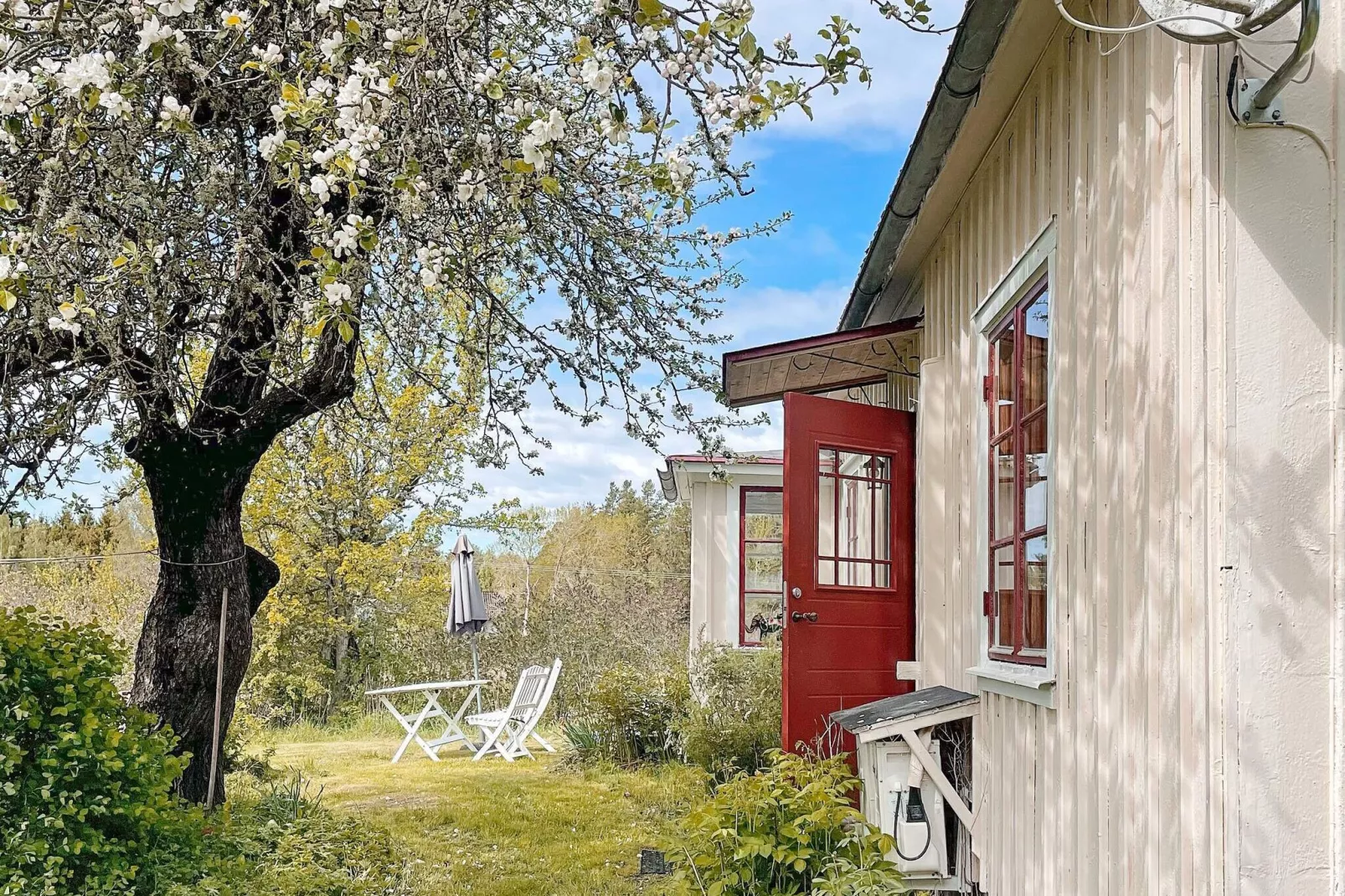 5 persoons vakantie huis in LIDKÖPING