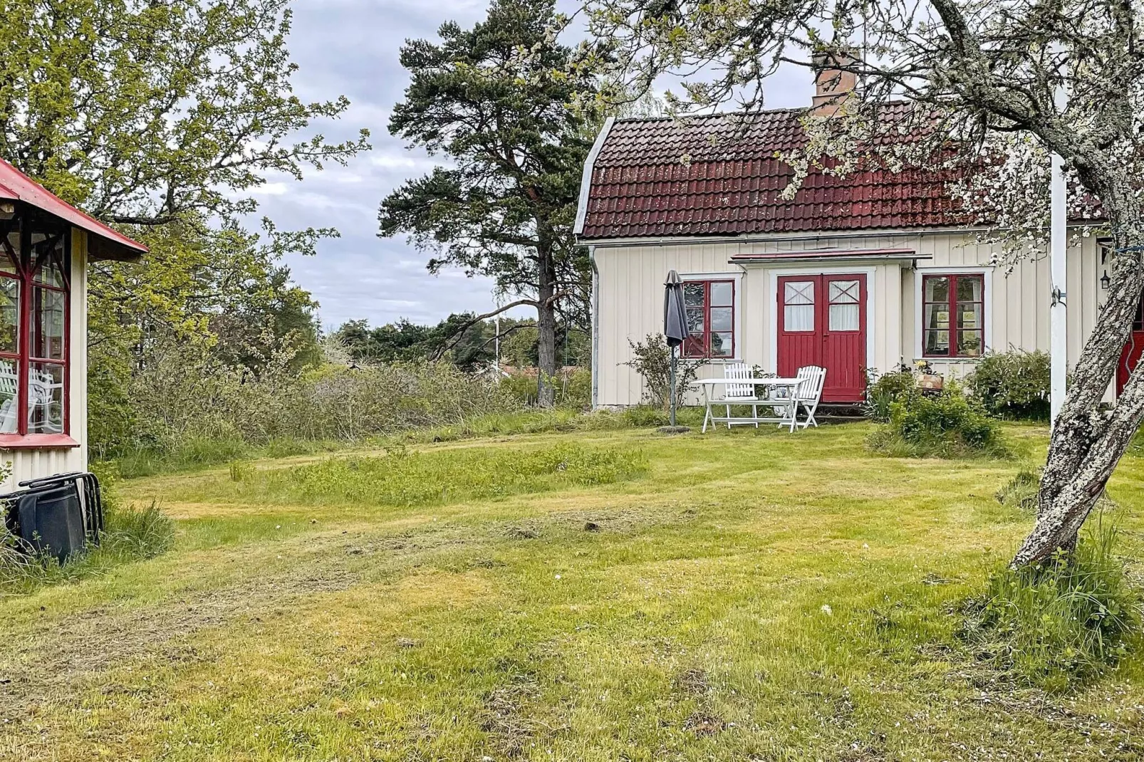 5 persoons vakantie huis in LIDKÖPING-Buitenlucht