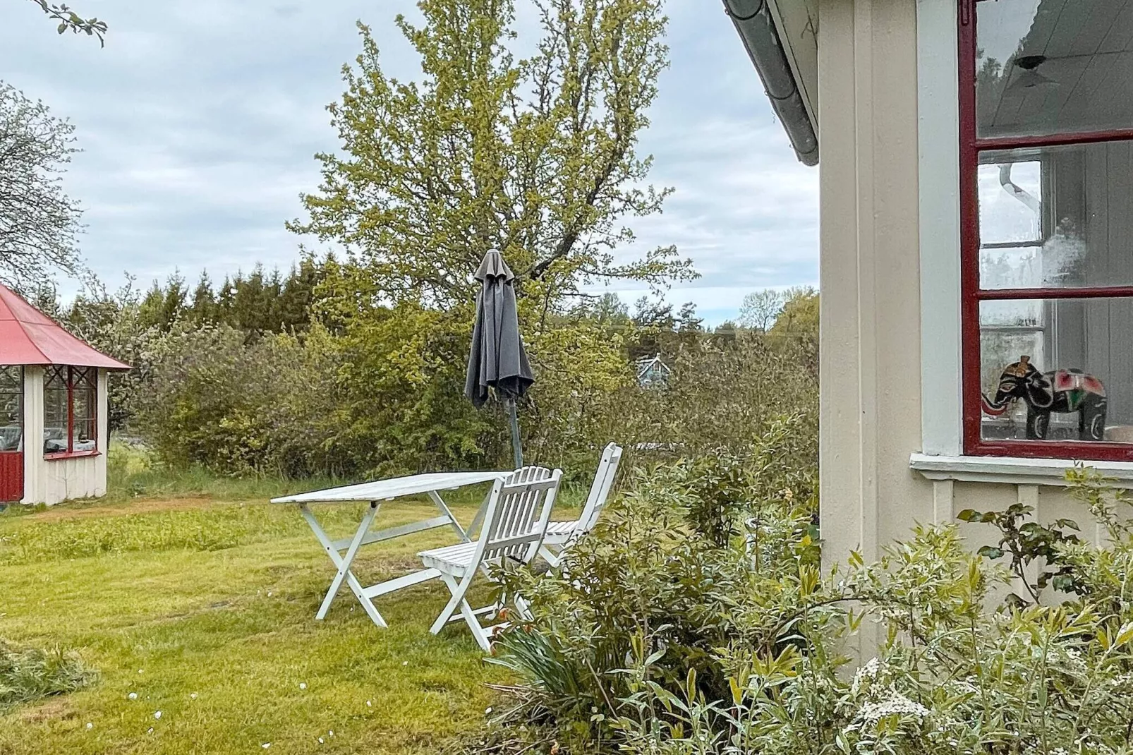 5 persoons vakantie huis in LIDKÖPING-By Traum-Buitenlucht