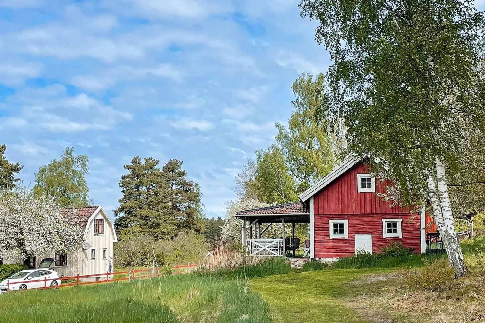 5 persoons vakantie huis in LIDKÖPING-Niet-getagd