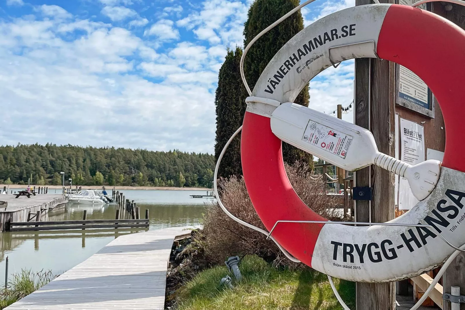 5 persoons vakantie huis in LIDKÖPING-By Traum-Waterzicht