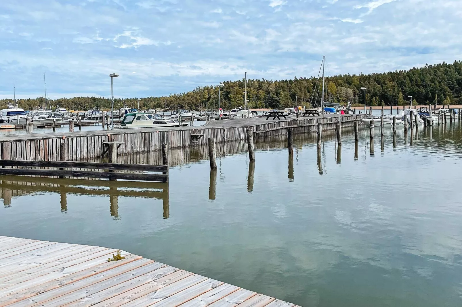 5 persoons vakantie huis in LIDKÖPING-Waterzicht