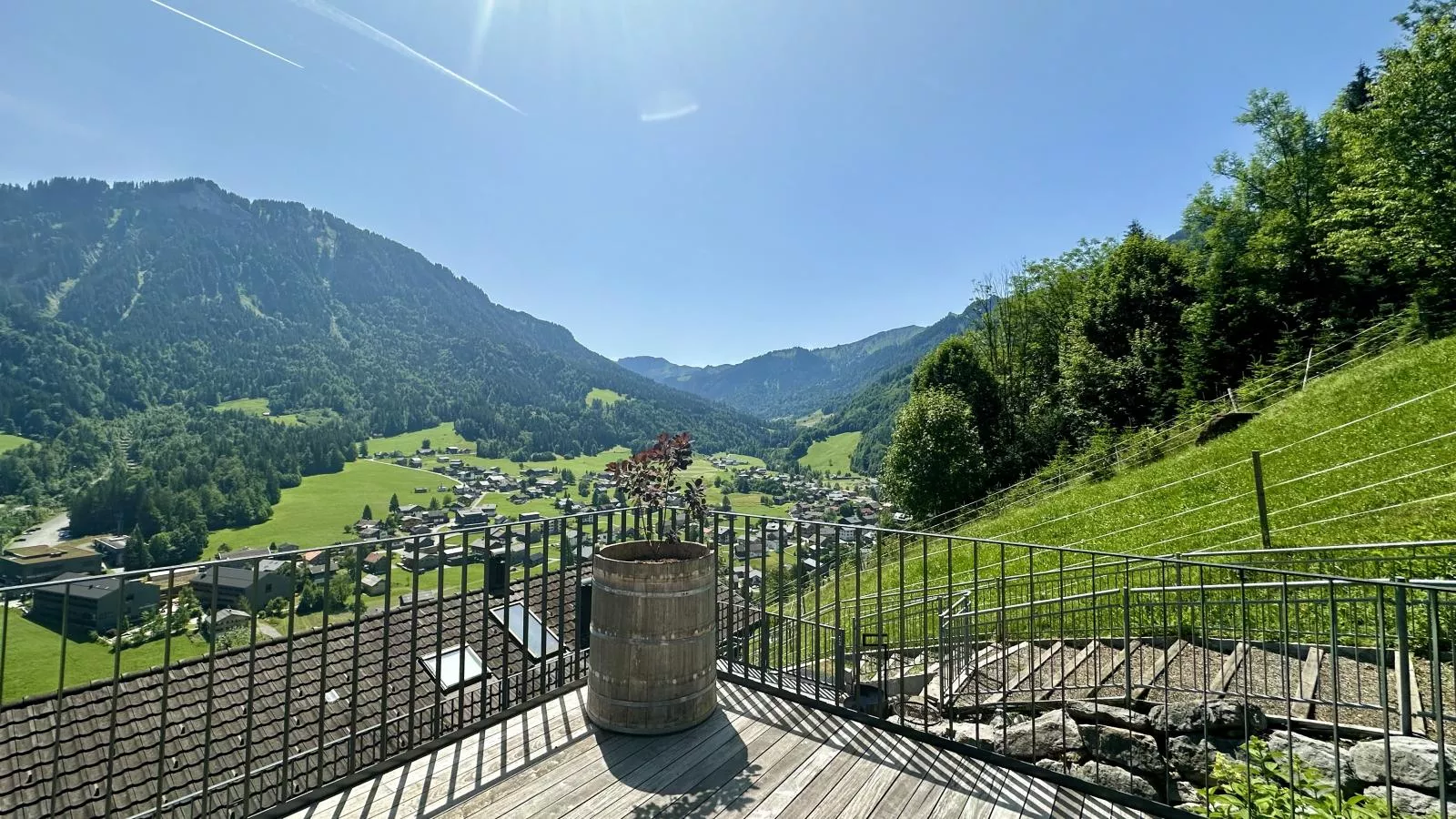 Schwarzmann-Terrasbalkon