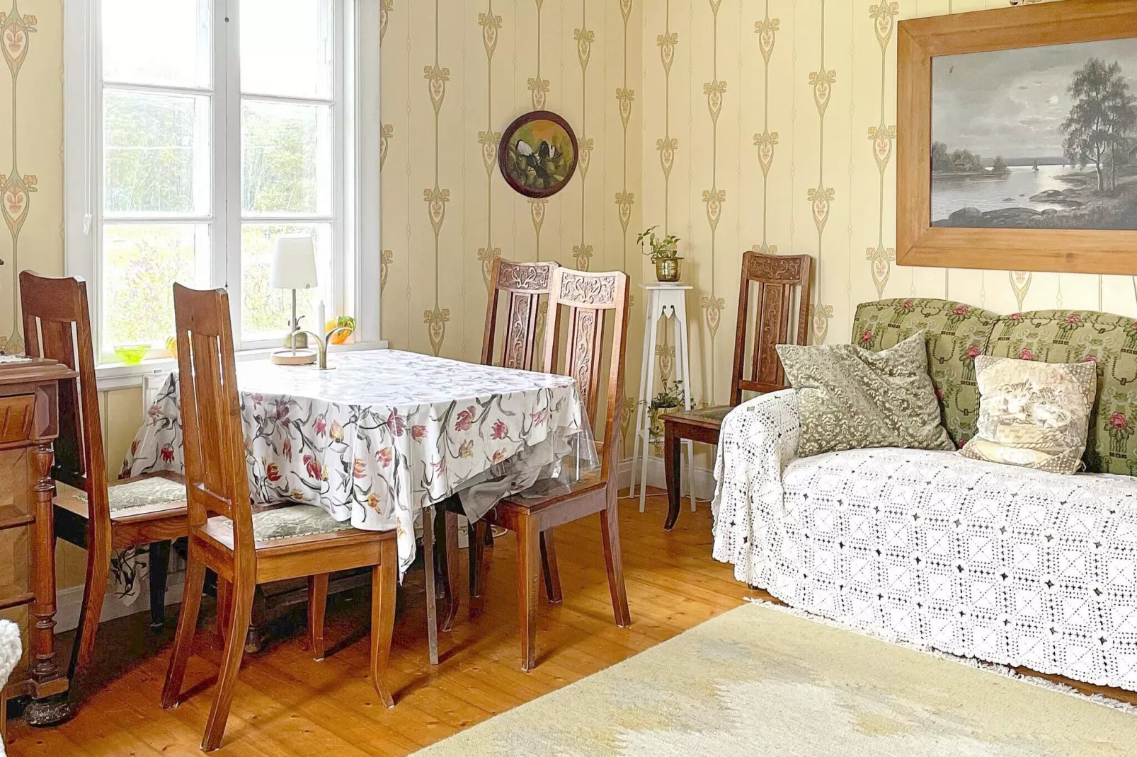 5 persoons vakantie huis in LIDKÖPING-By Traum-Binnen