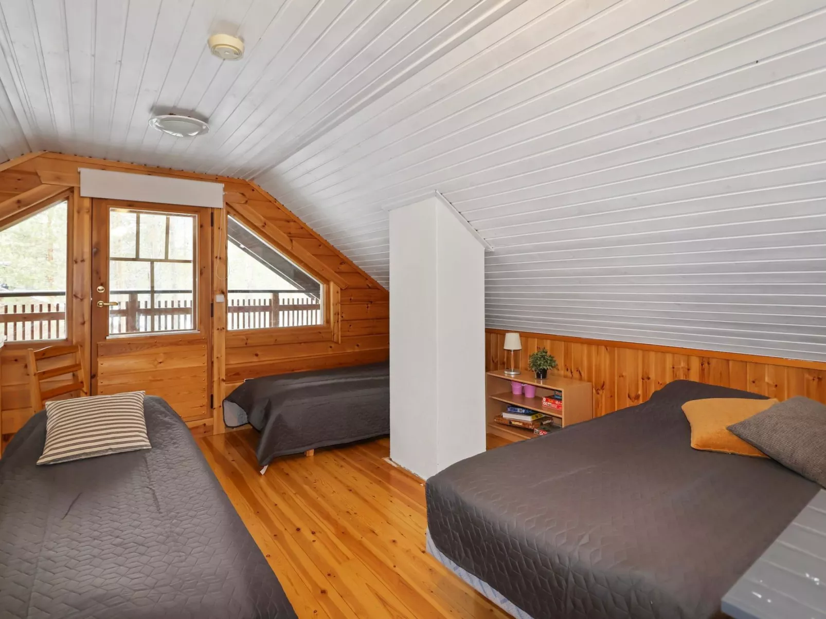 Saukonpiilo 1-Binnen