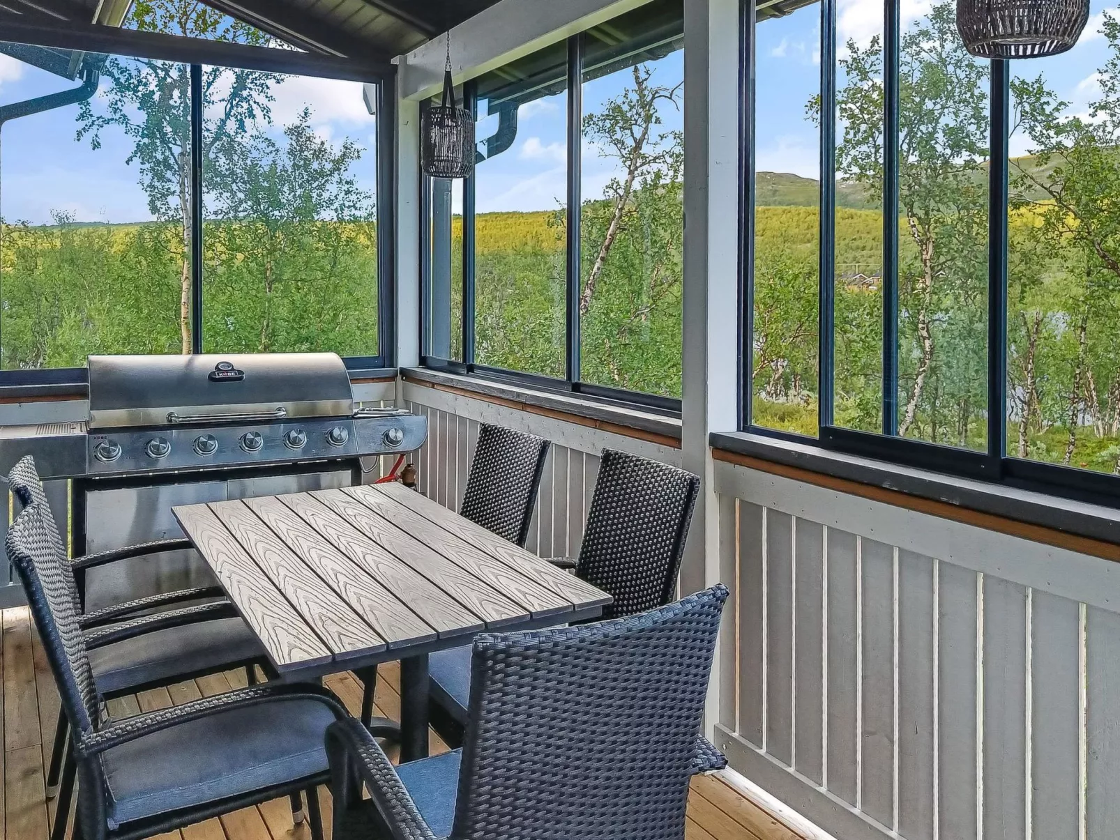 Willa kiiruna-Binnen