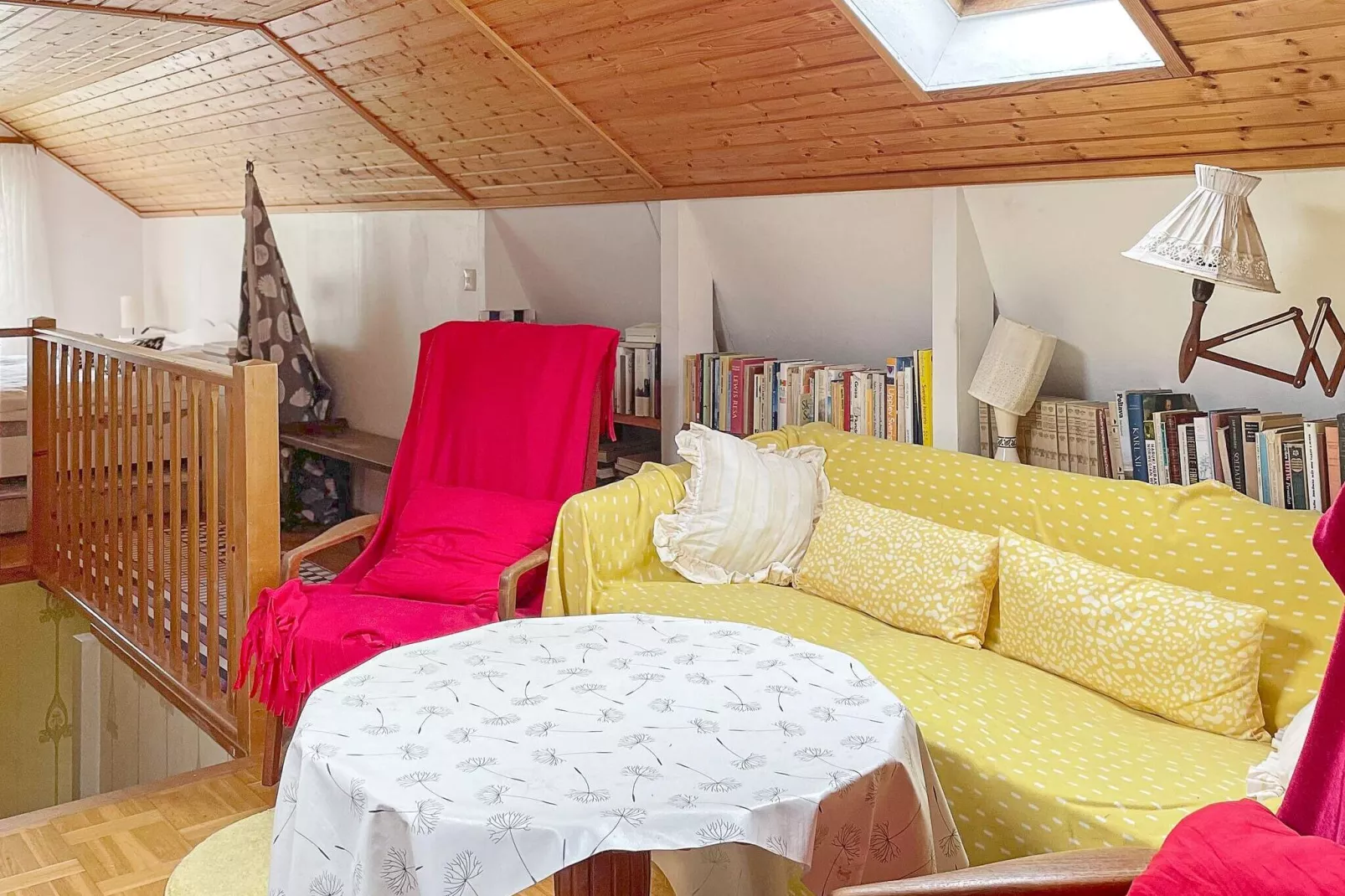 5 persoons vakantie huis in LIDKÖPING-By Traum-Binnen