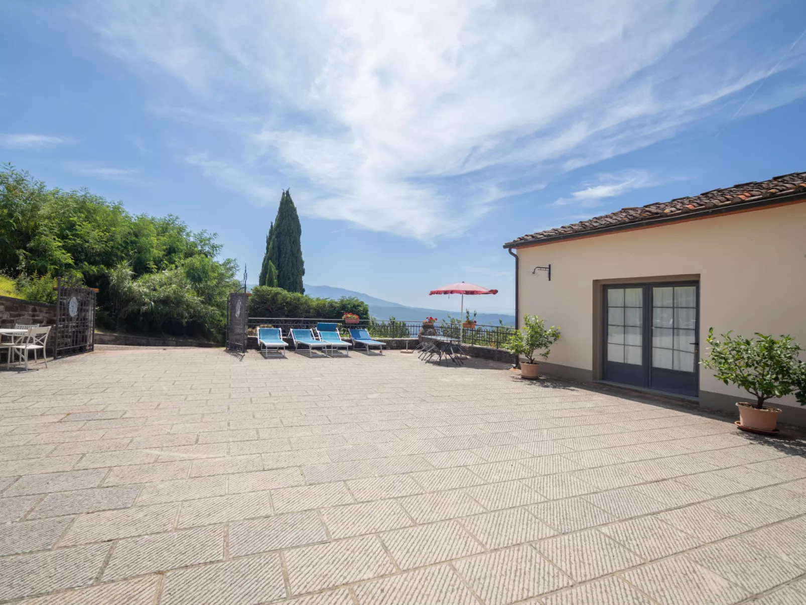 Antico Loggiato-Buiten