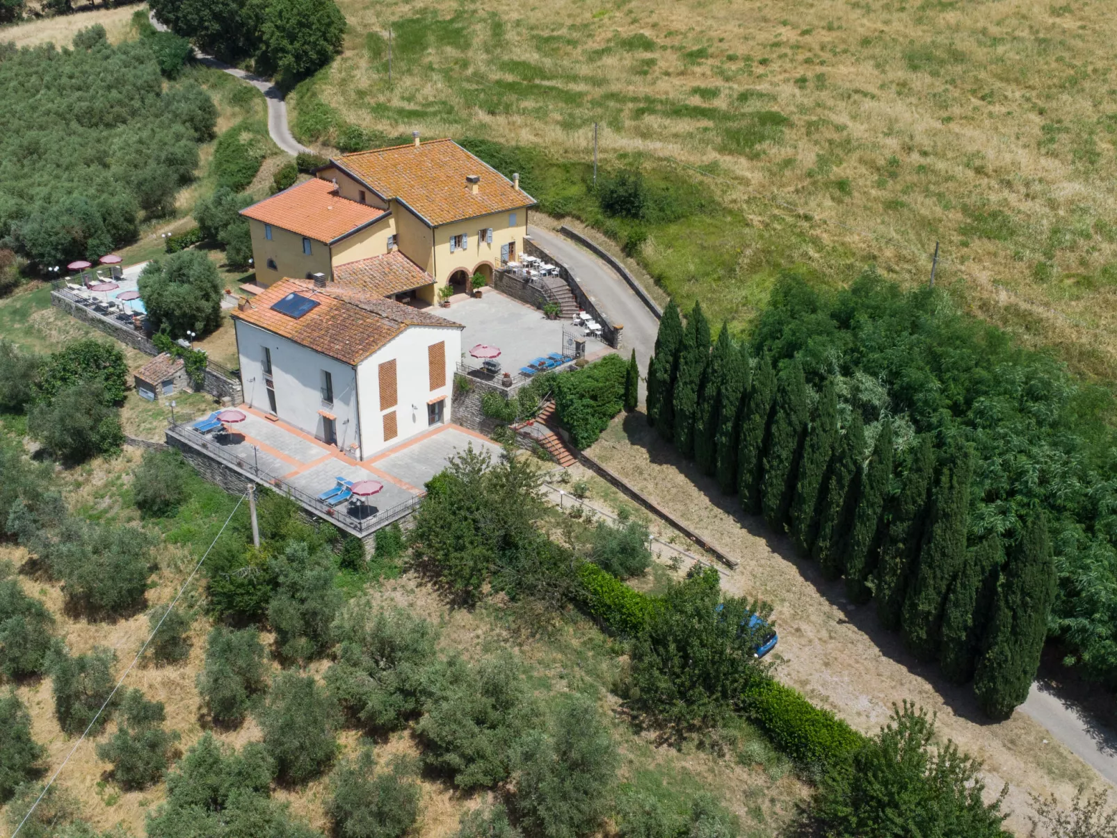 Antico Loggiato-Buiten